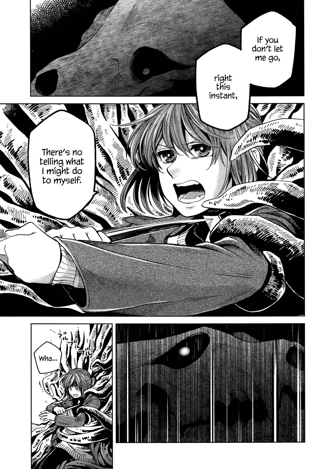 The Ancient Magus' Bride Chapter 31 - Page 20