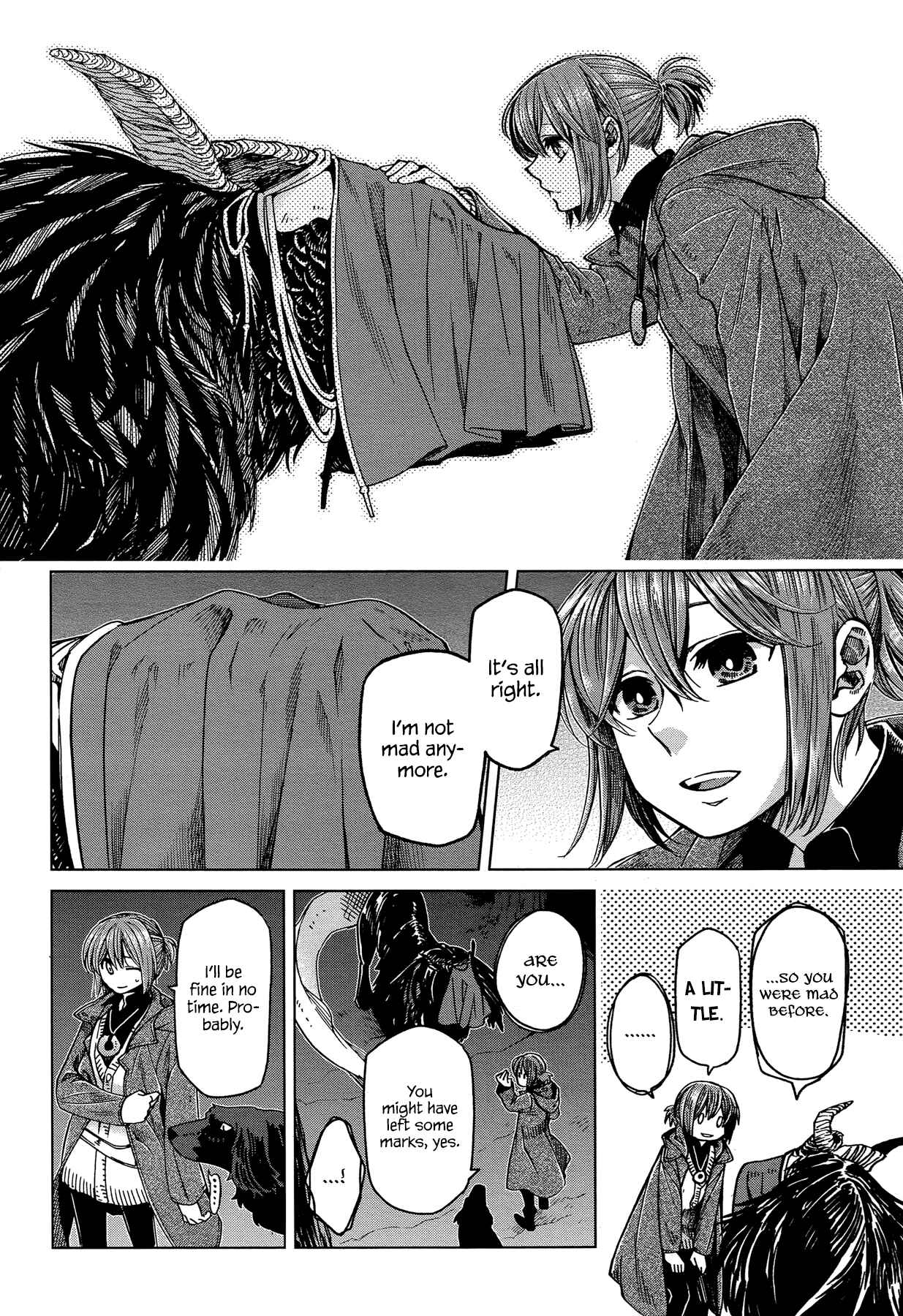 The Ancient Magus' Bride Chapter 31 - Page 23