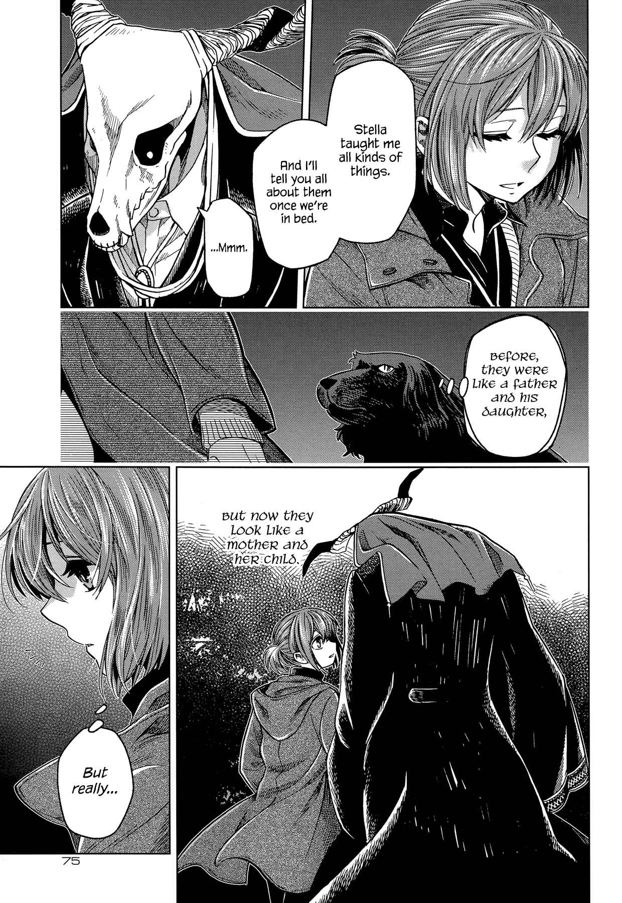 The Ancient Magus' Bride Chapter 31 - Page 26