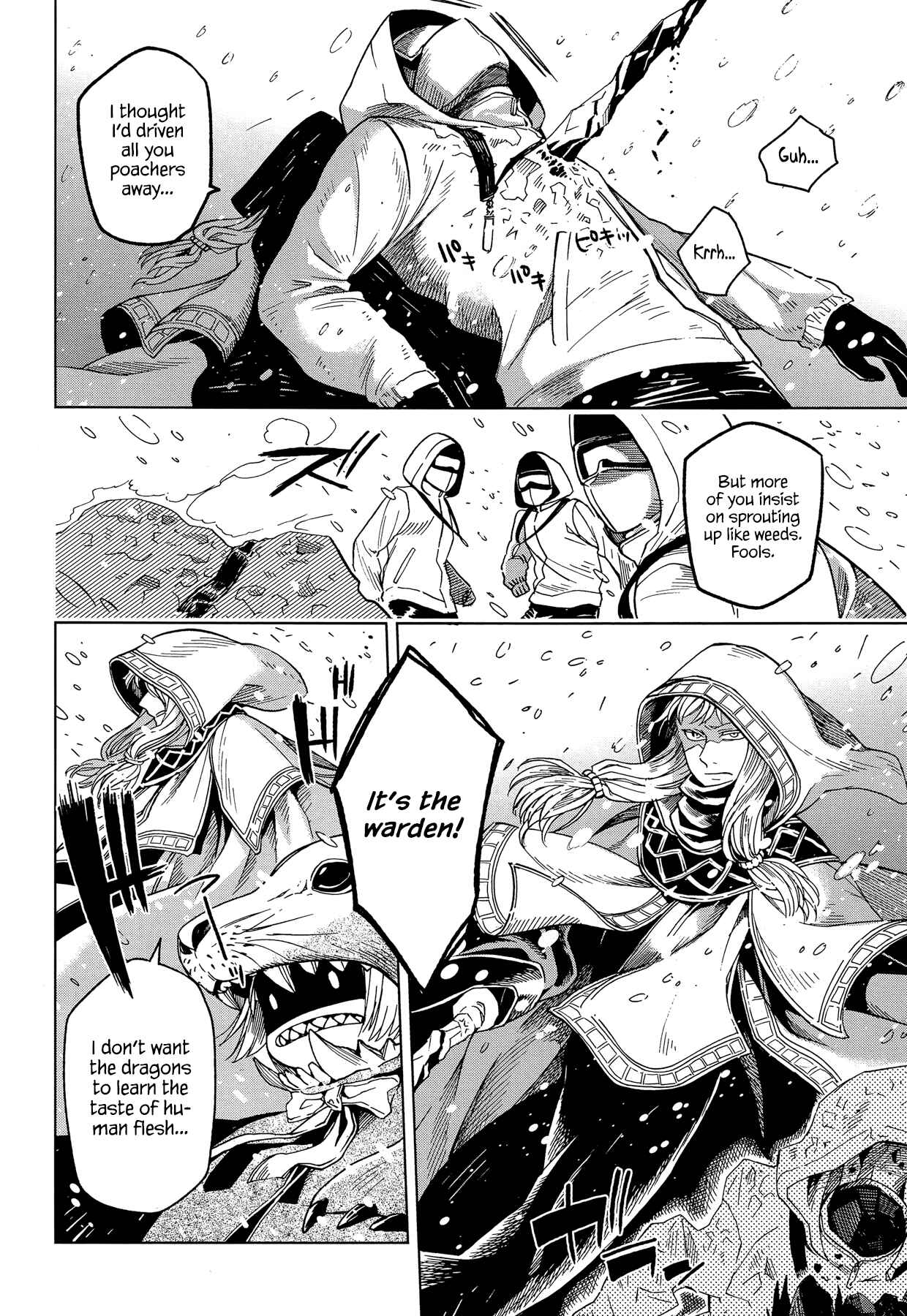 The Ancient Magus' Bride Chapter 31 - Page 31