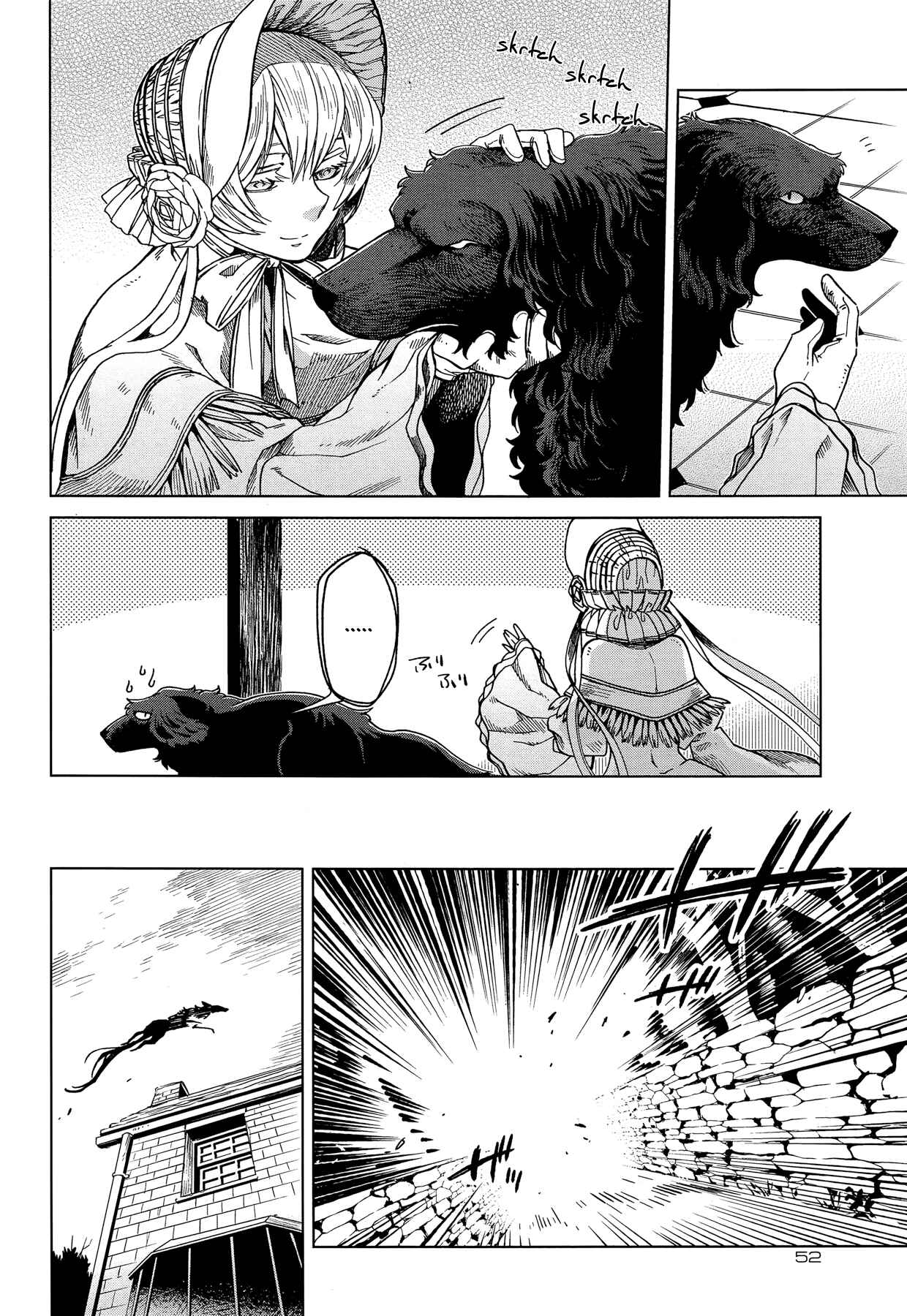 The Ancient Magus' Bride Chapter 31 - Page 4