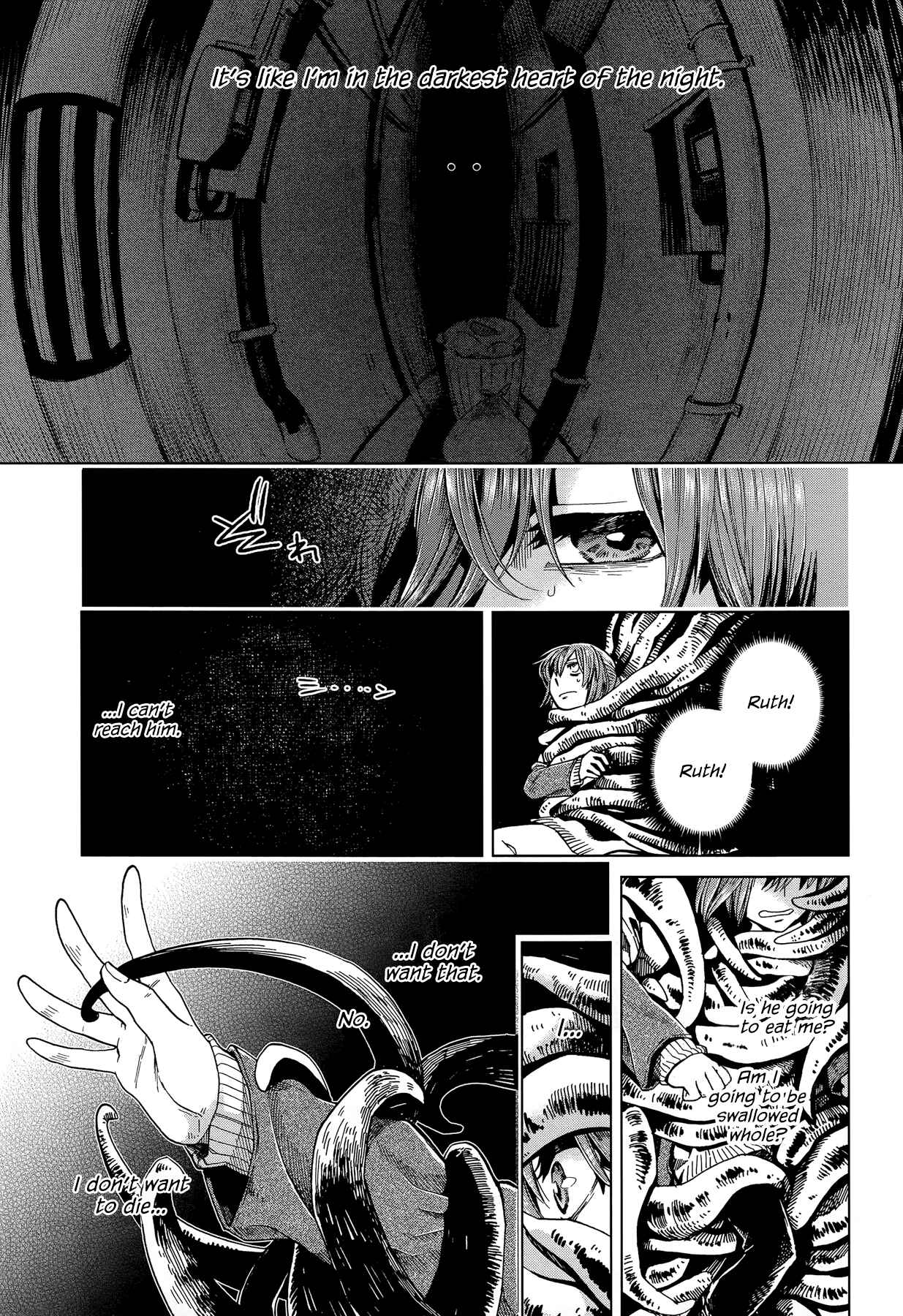 The Ancient Magus' Bride Chapter 31 - Page 7