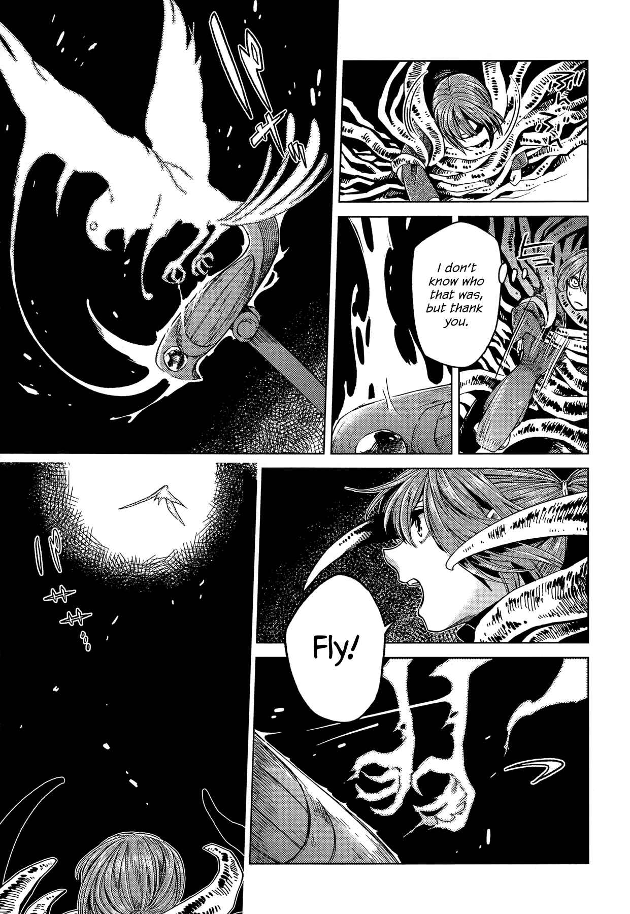 The Ancient Magus' Bride Chapter 31 - Page 9