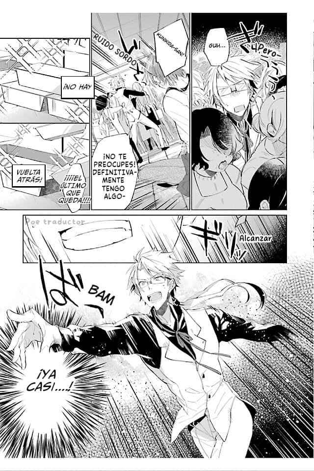 Bungo stray dogs Antología Hana Chapter 2 - Page 6
