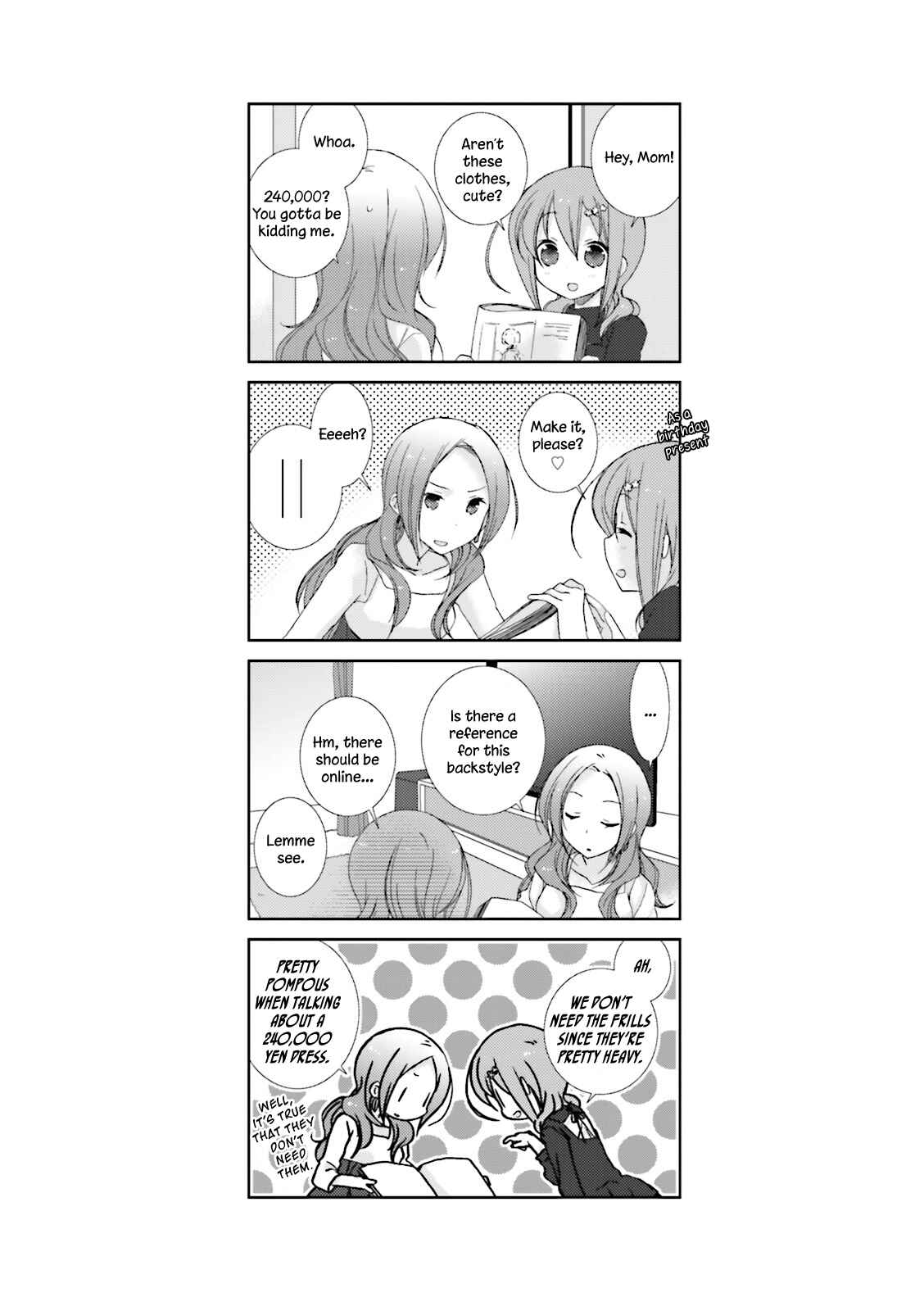 Slow Start Chapter 19 - Page 10