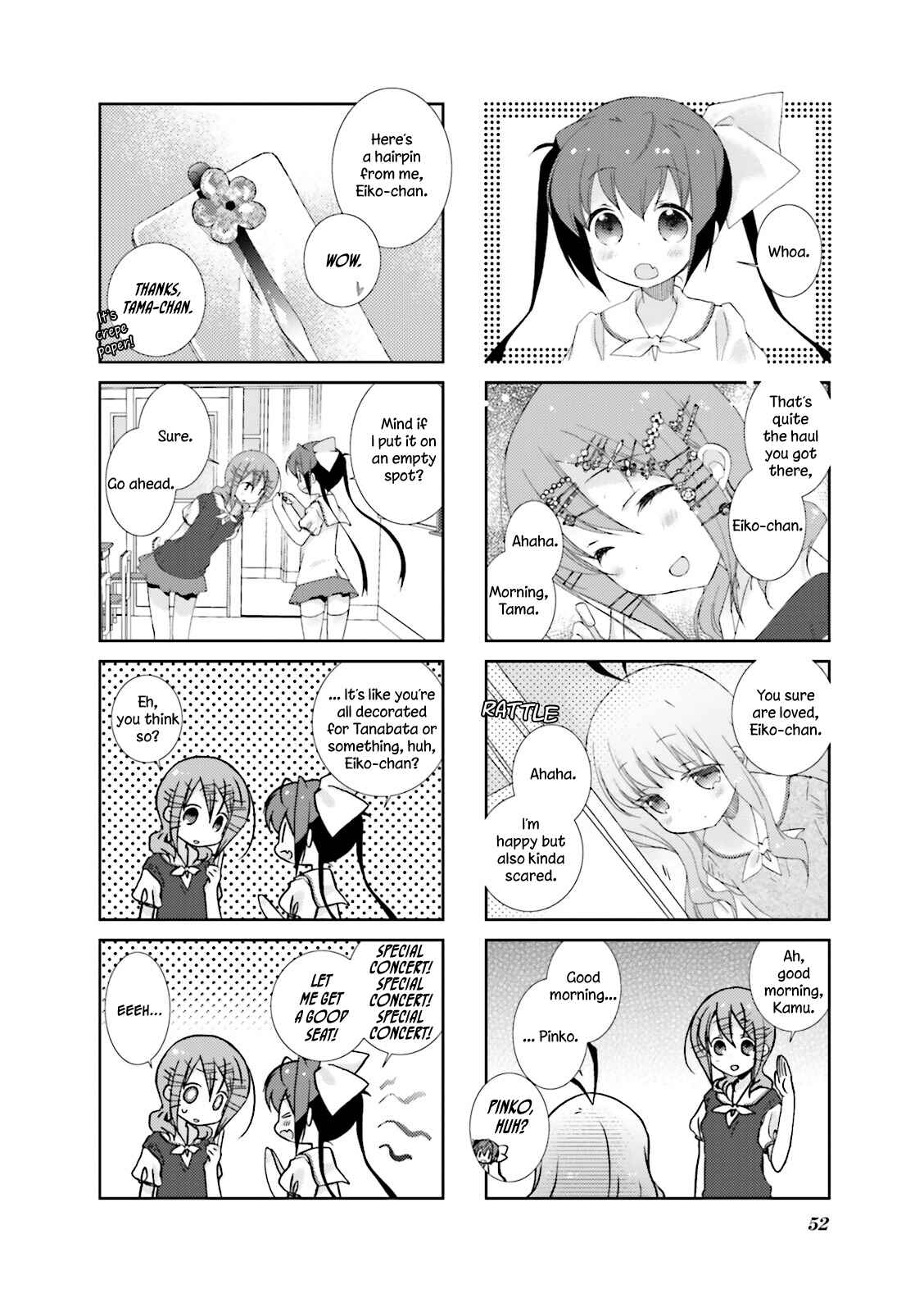 Slow Start Chapter 19 - Page 2