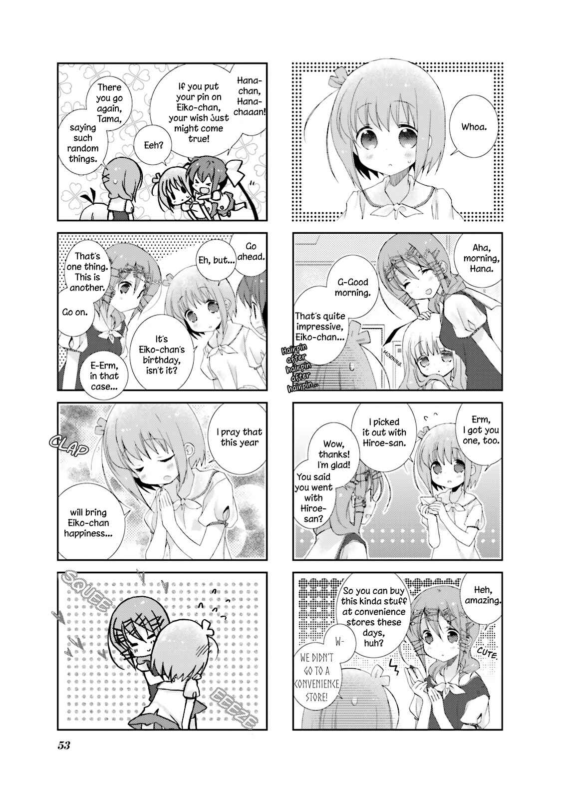 Slow Start Chapter 19 - Page 3