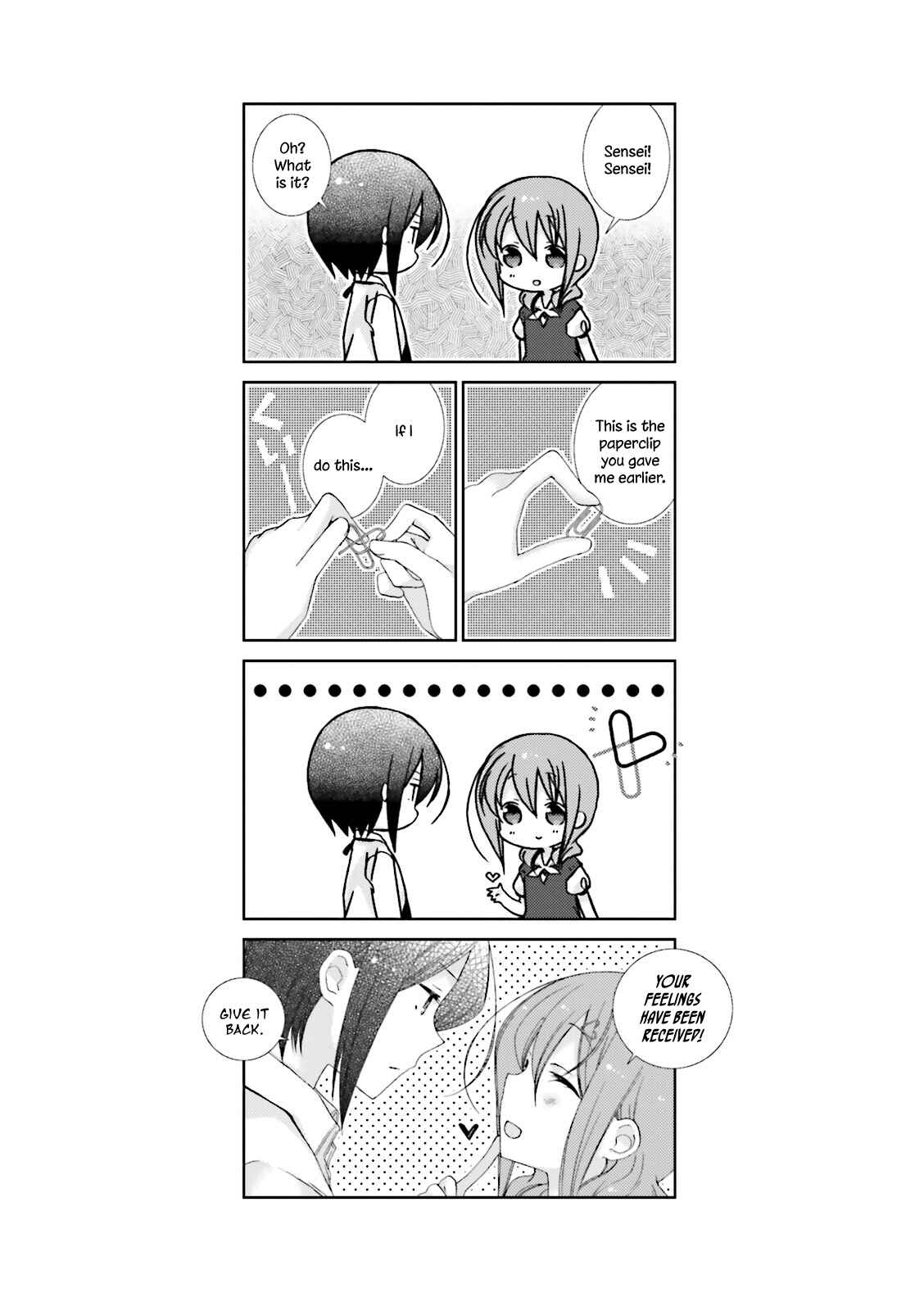 Slow Start Chapter 19 - Page 9