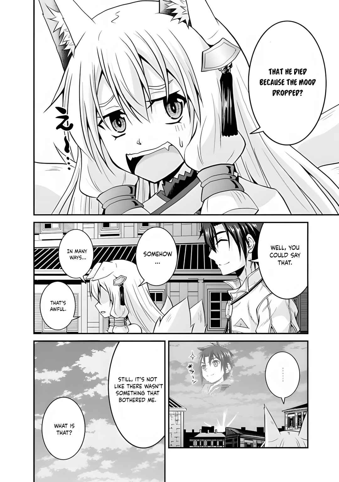Save & Load no Dekiru Yadoya-san Chapter 57.1 - Page 7