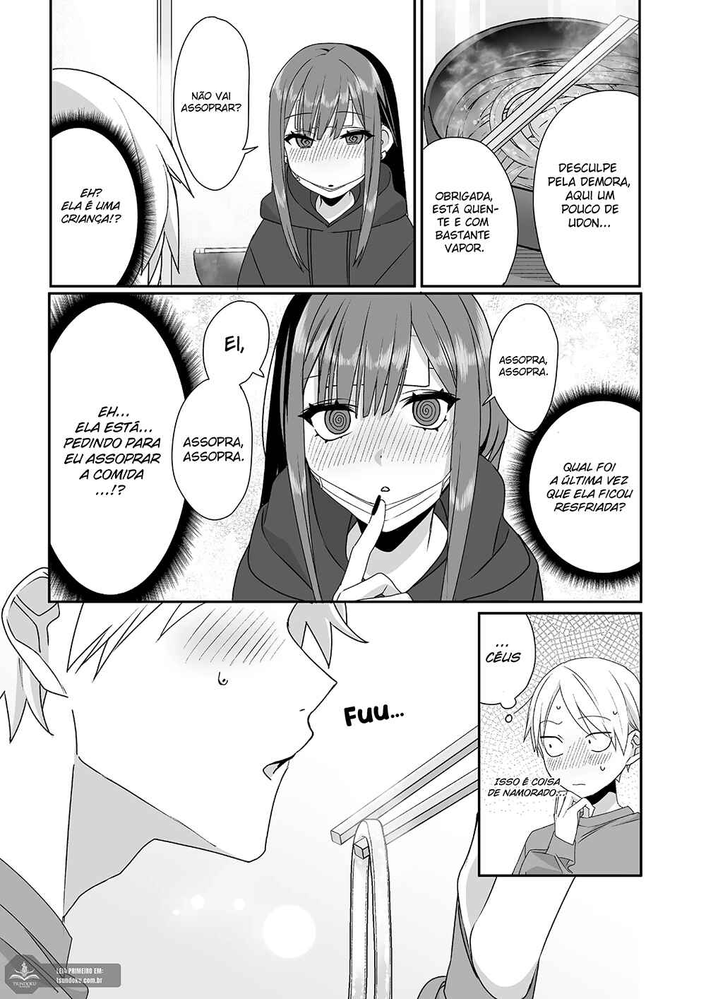 Jirai nandesu ka? Chihara-san Chapter 34 - Page 10
