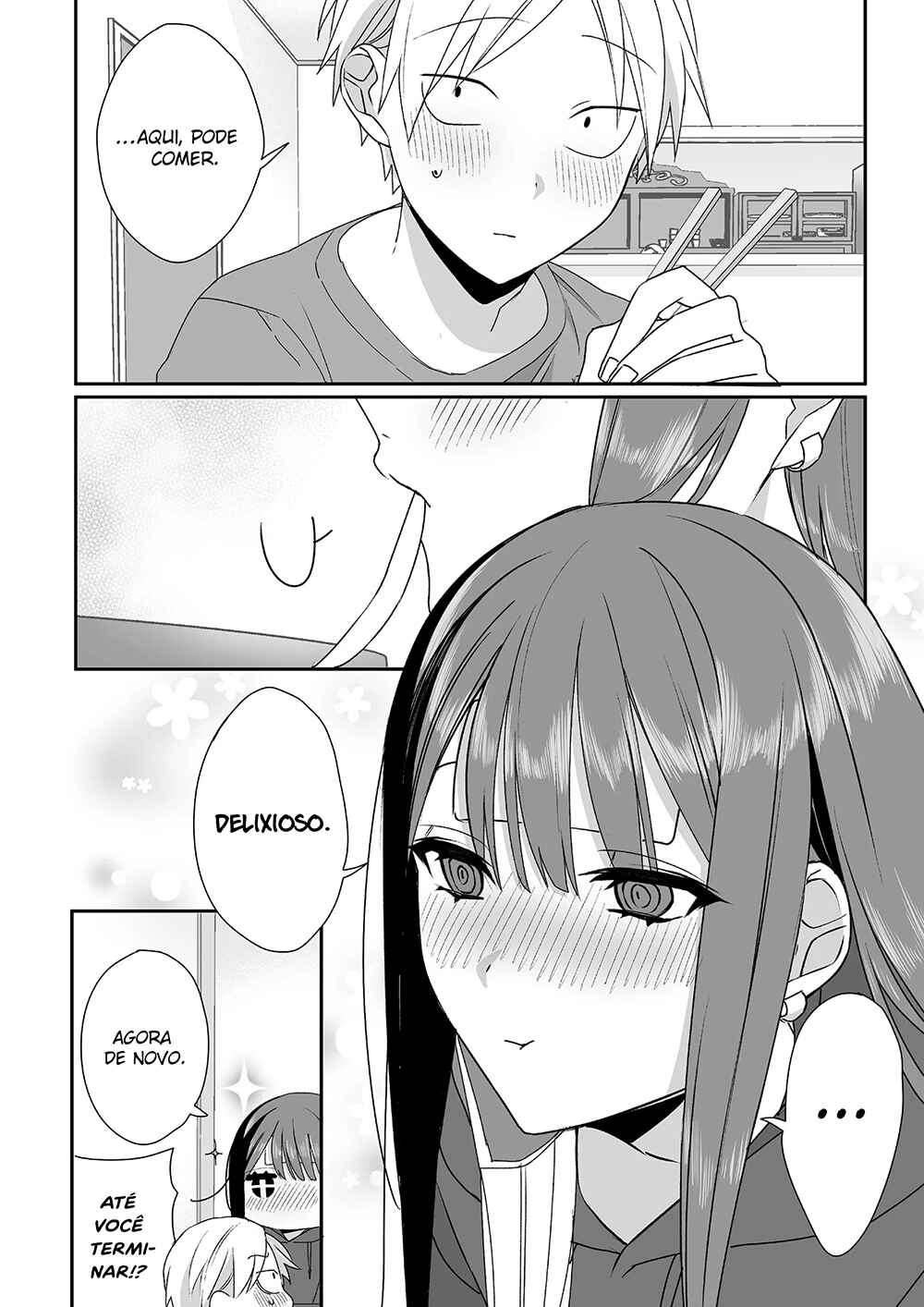 Jirai nandesu ka? Chihara-san Chapter 34 - Page 11