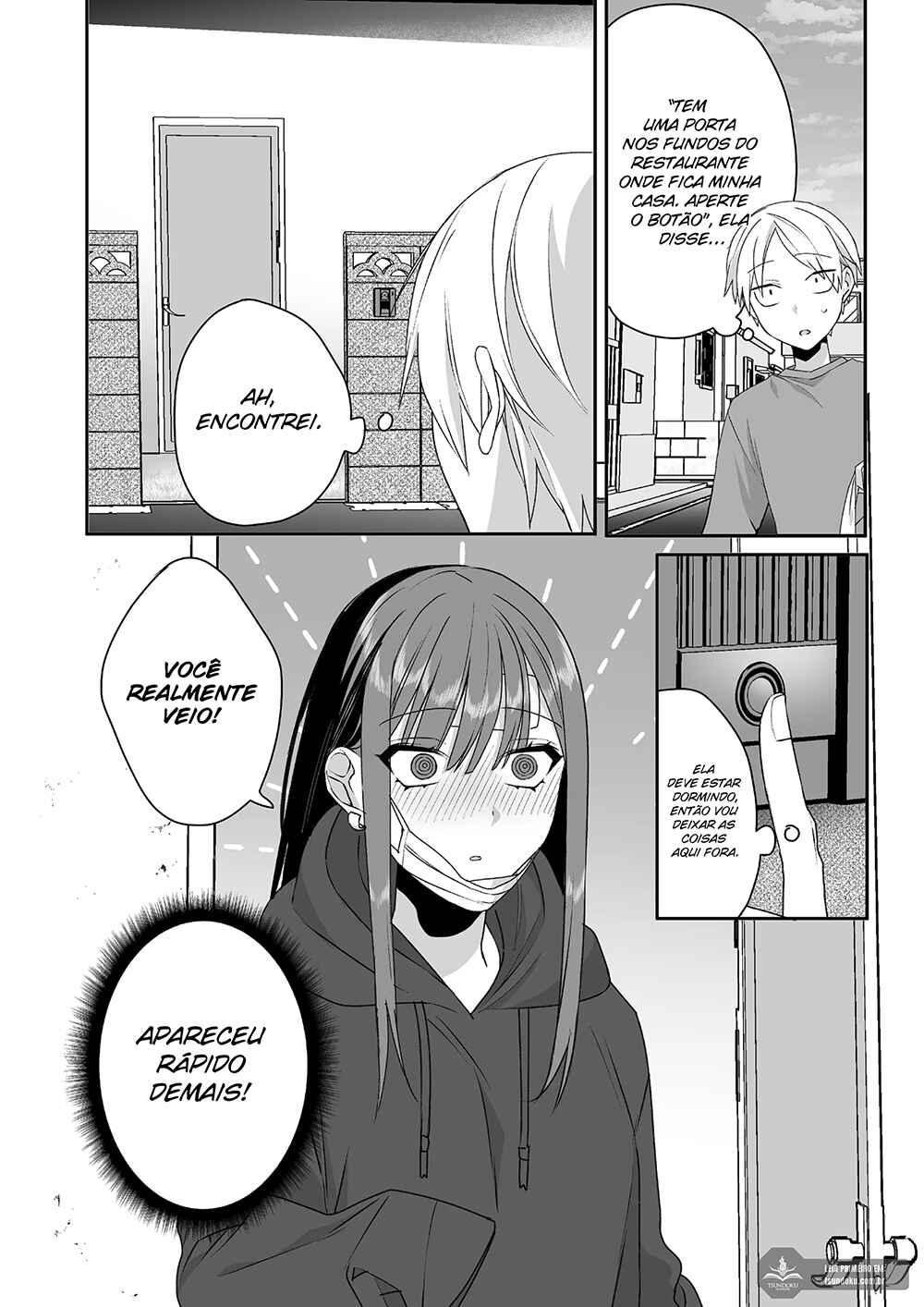 Jirai nandesu ka? Chihara-san Chapter 34 - Page 7