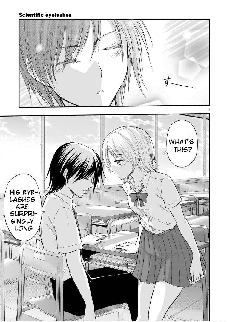 Rikei ga Koi ni Ochita no de Shoumei shitemita Chapter 52.5 - Page 2