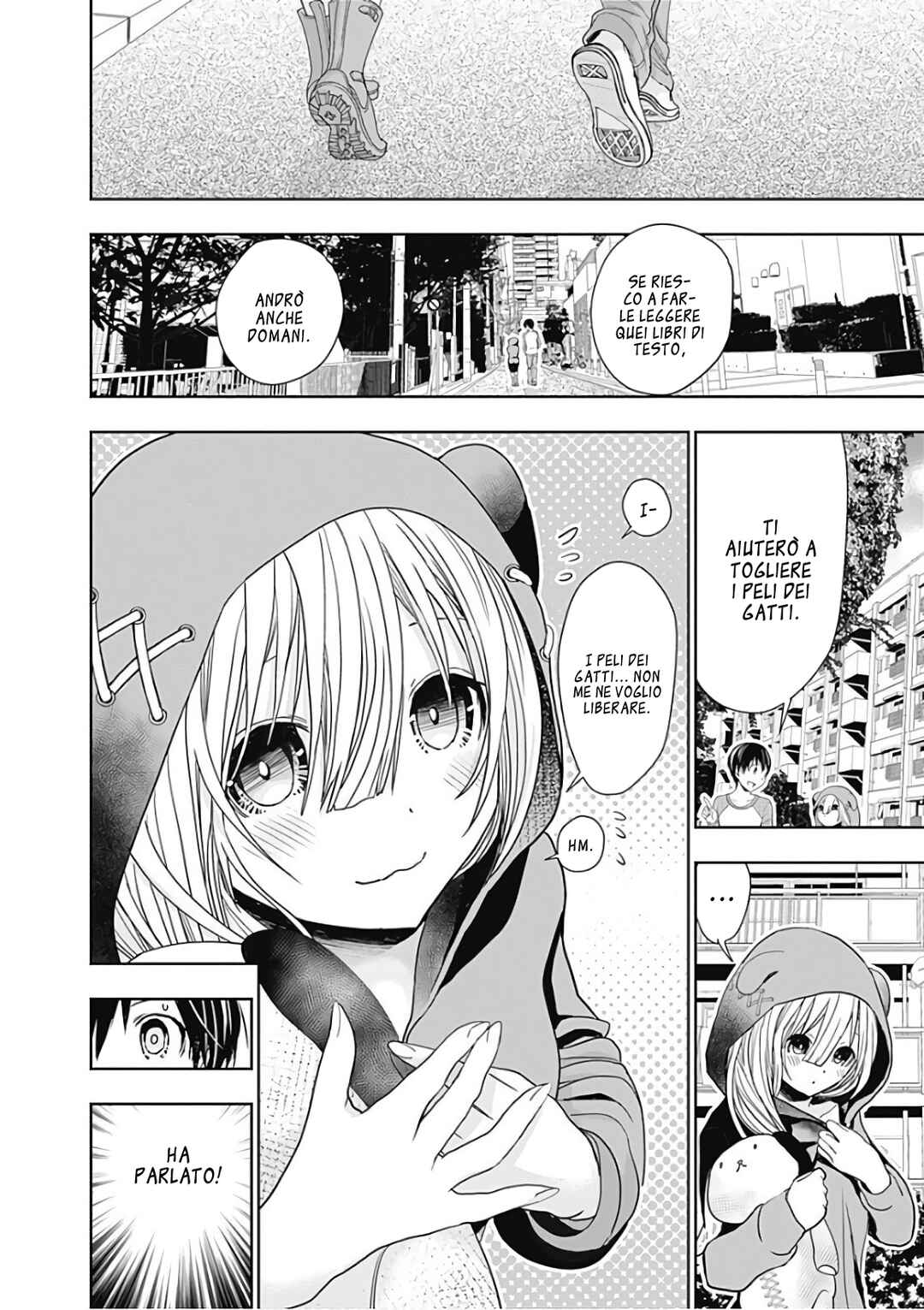 Minamoto-kun Monogatari Chapter 310 - Page 10