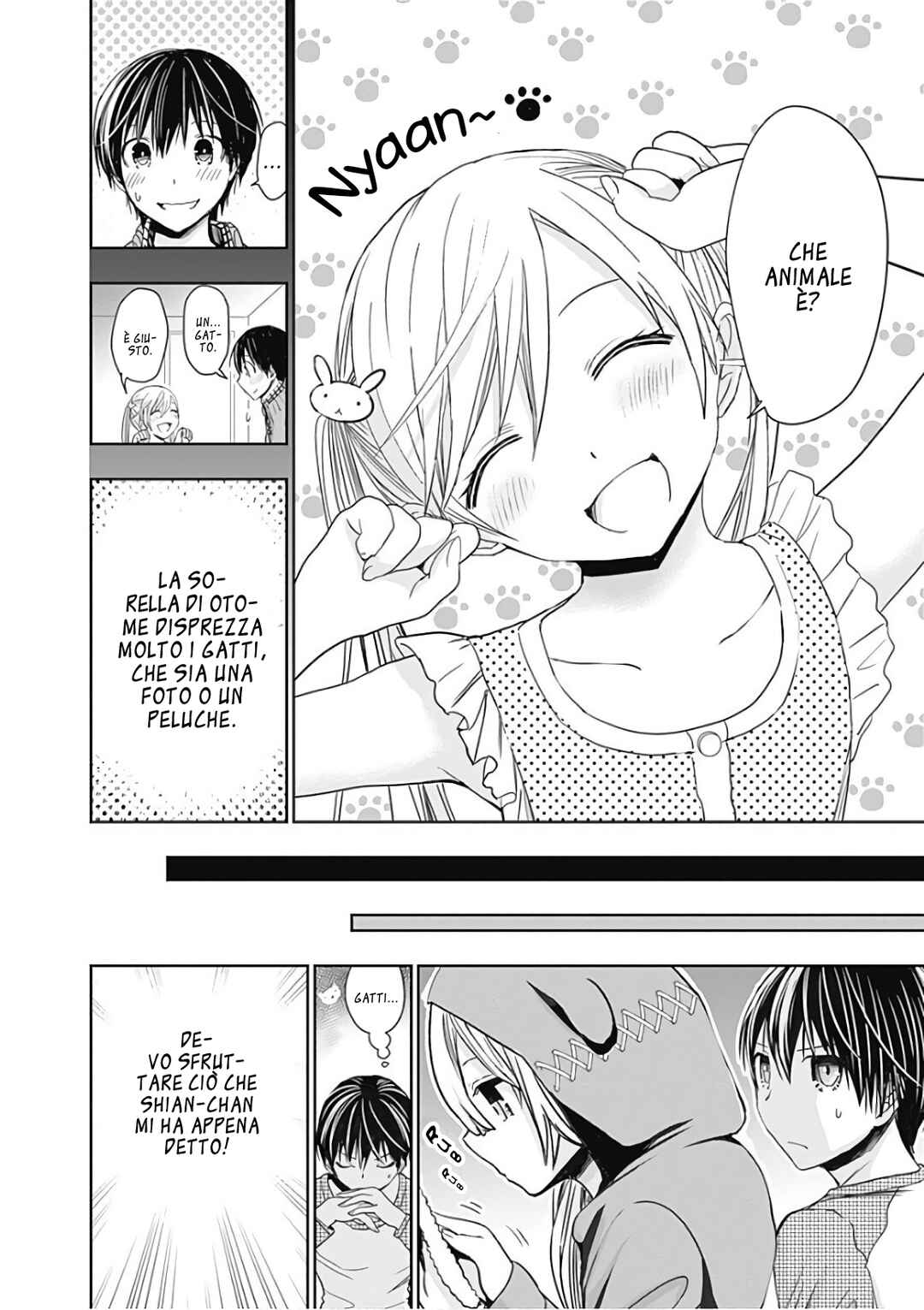 Minamoto-kun Monogatari Chapter 310 - Page 4