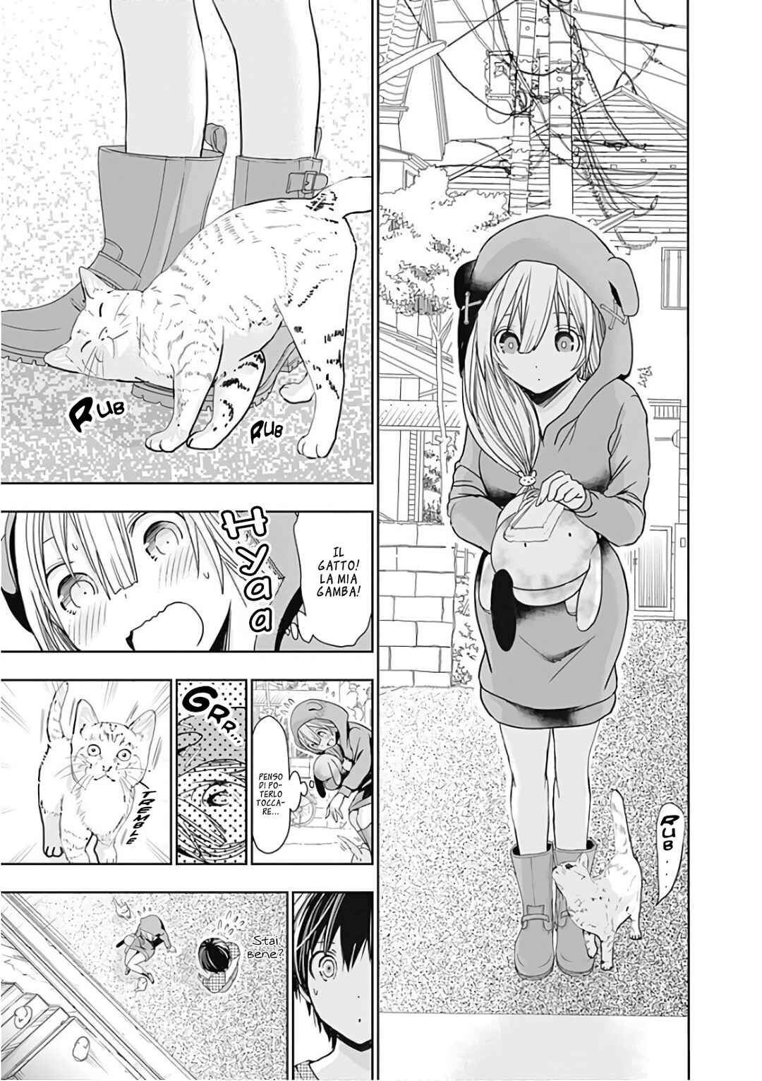 Minamoto-kun Monogatari Chapter 310 - Page 7