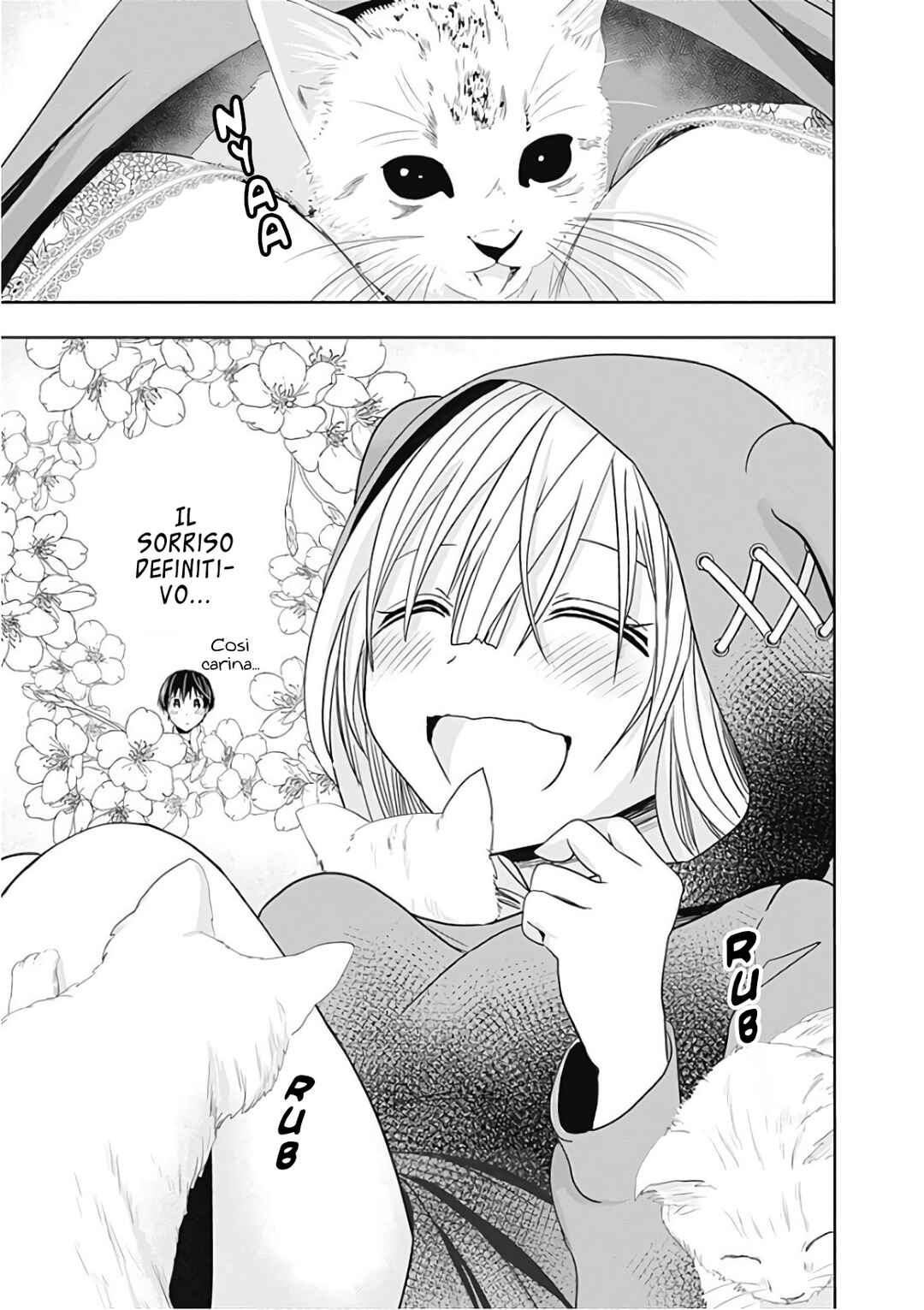 Minamoto-kun Monogatari Chapter 310 - Page 9