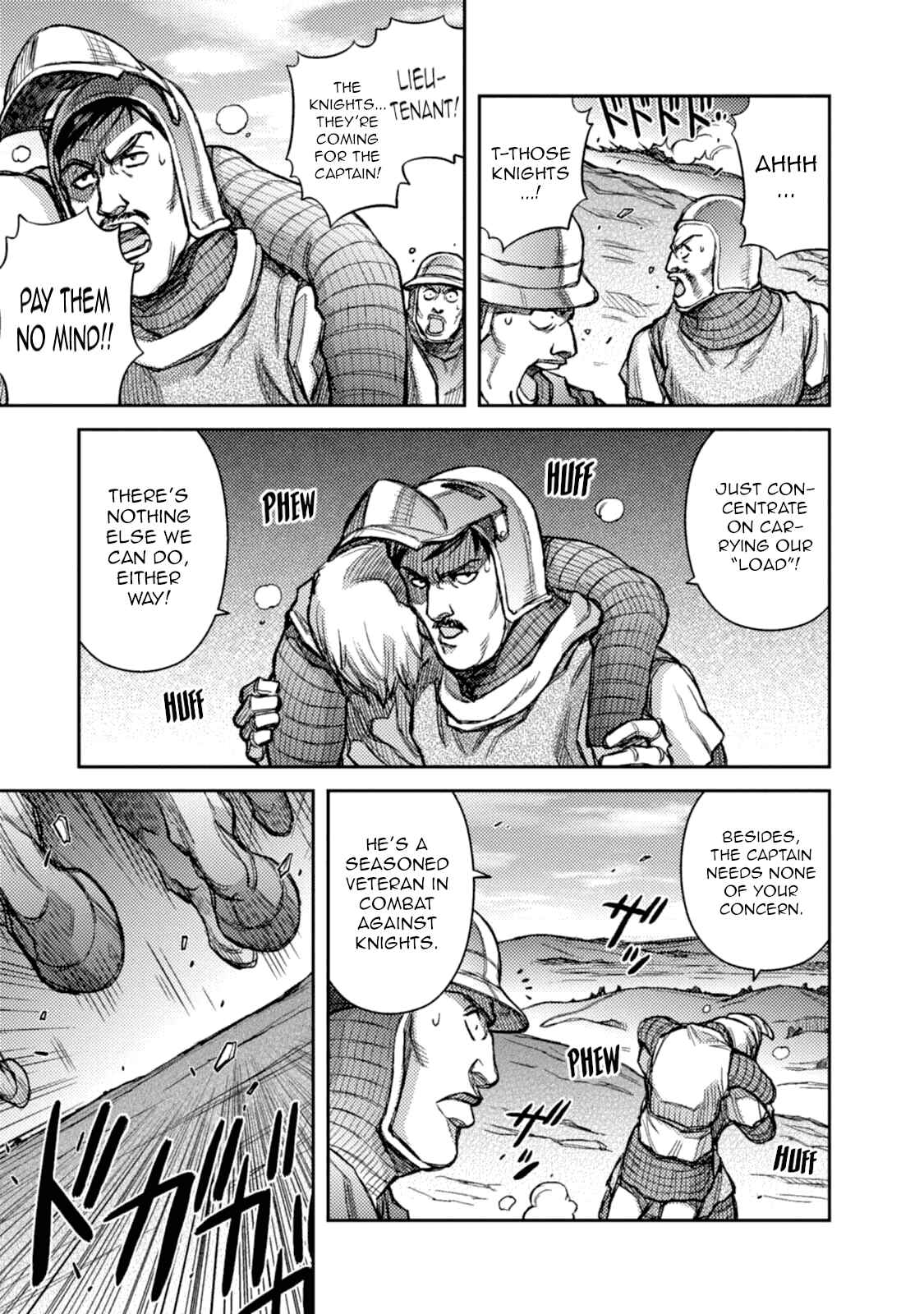 Hawkwood Chapter 34 - Page 17