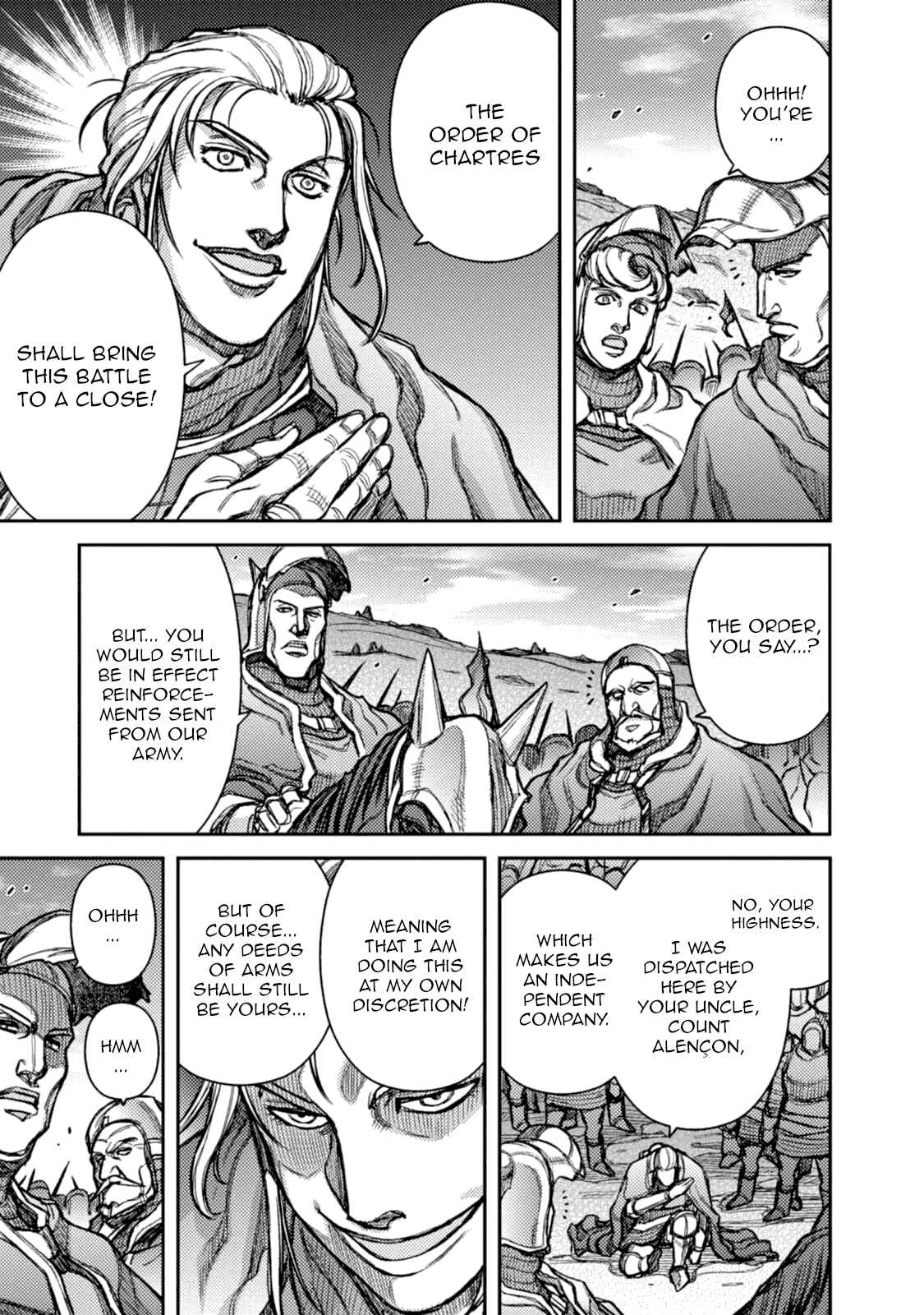 Hawkwood Chapter 34 - Page 5