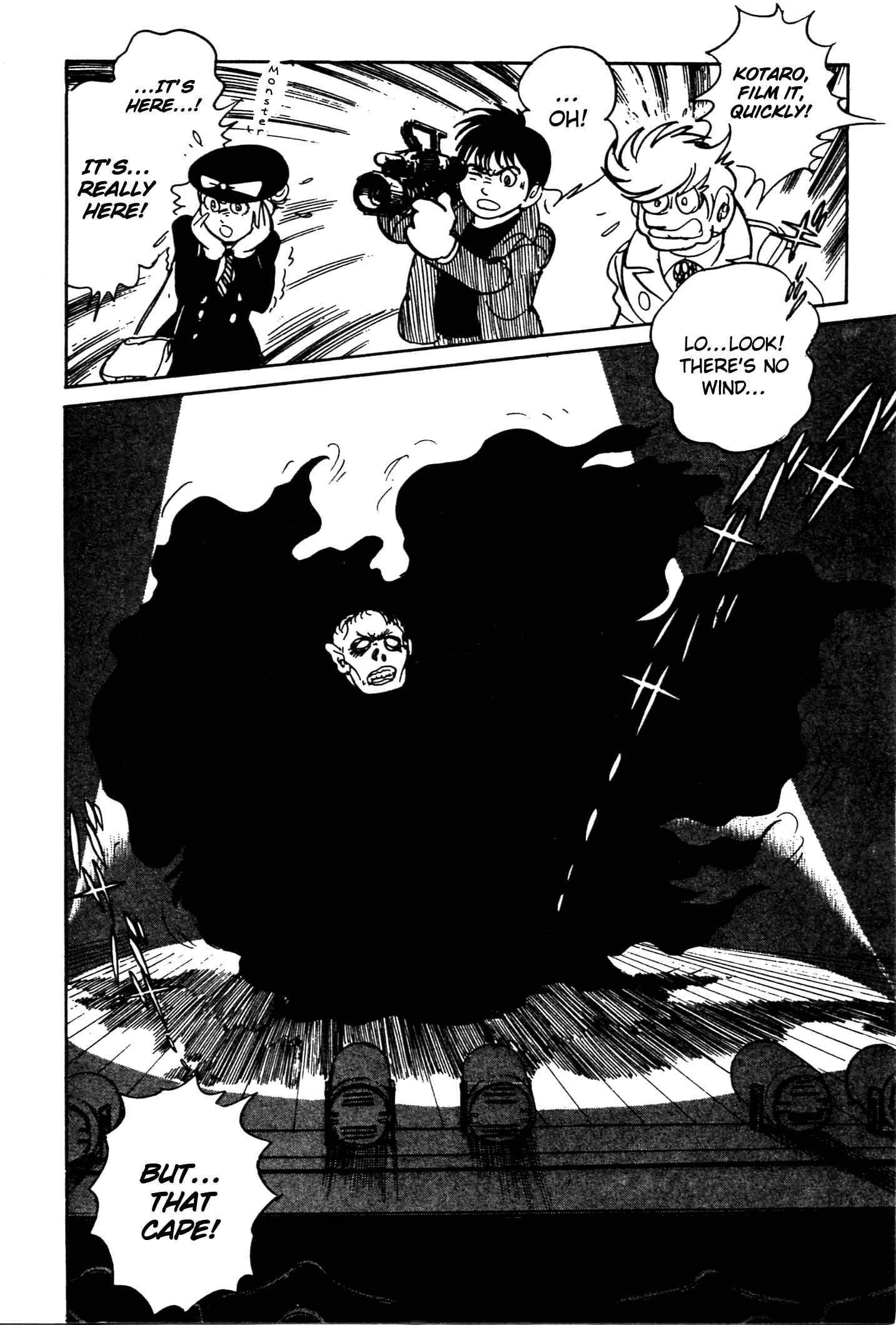 Kamen Rider Black Chapter 2 - Page 17