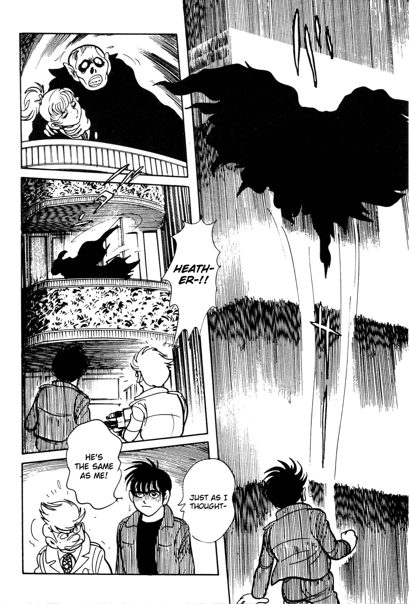 Kamen Rider Black Chapter 2 - Page 26
