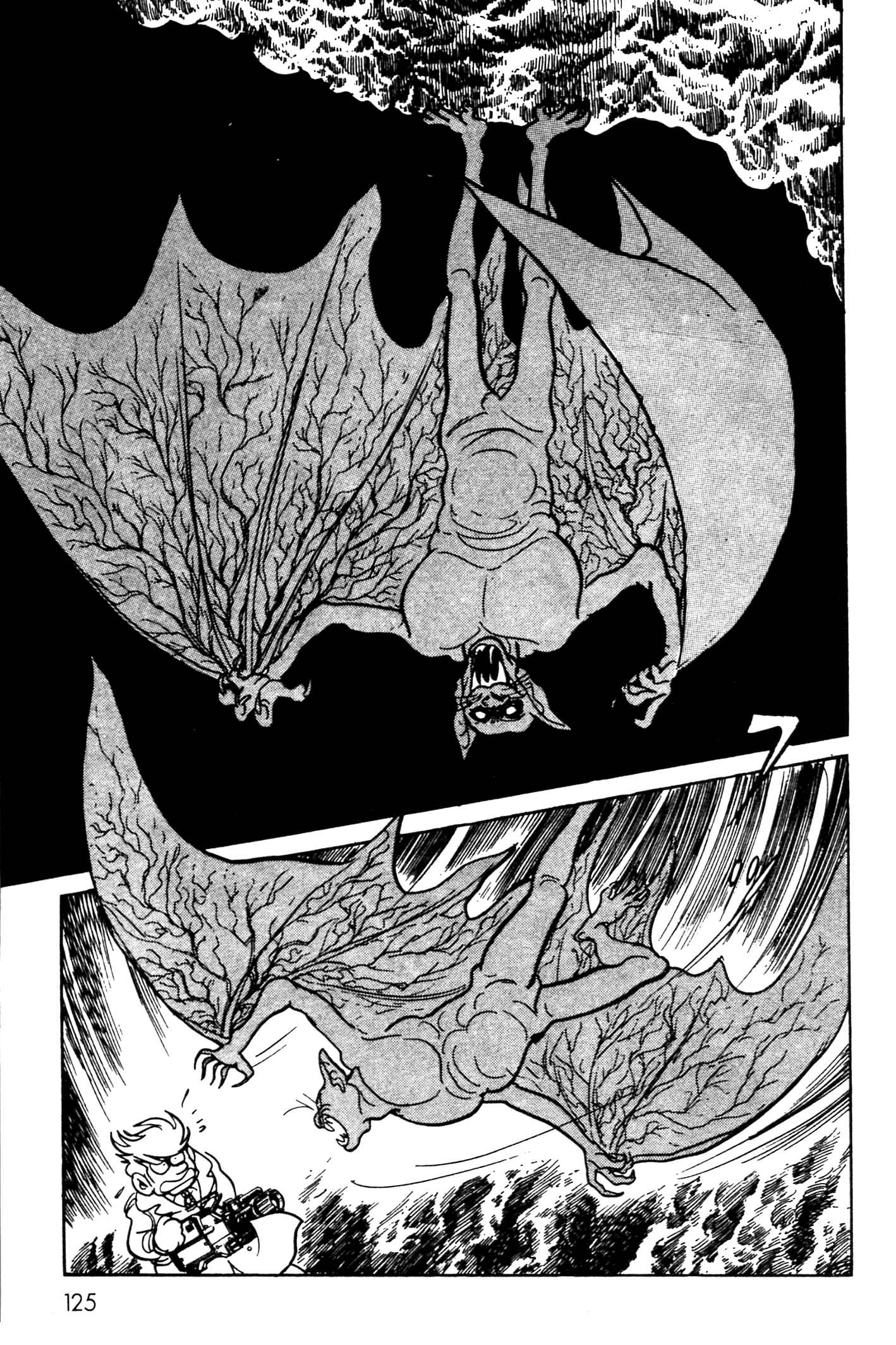 Kamen Rider Black Chapter 2 - Page 36