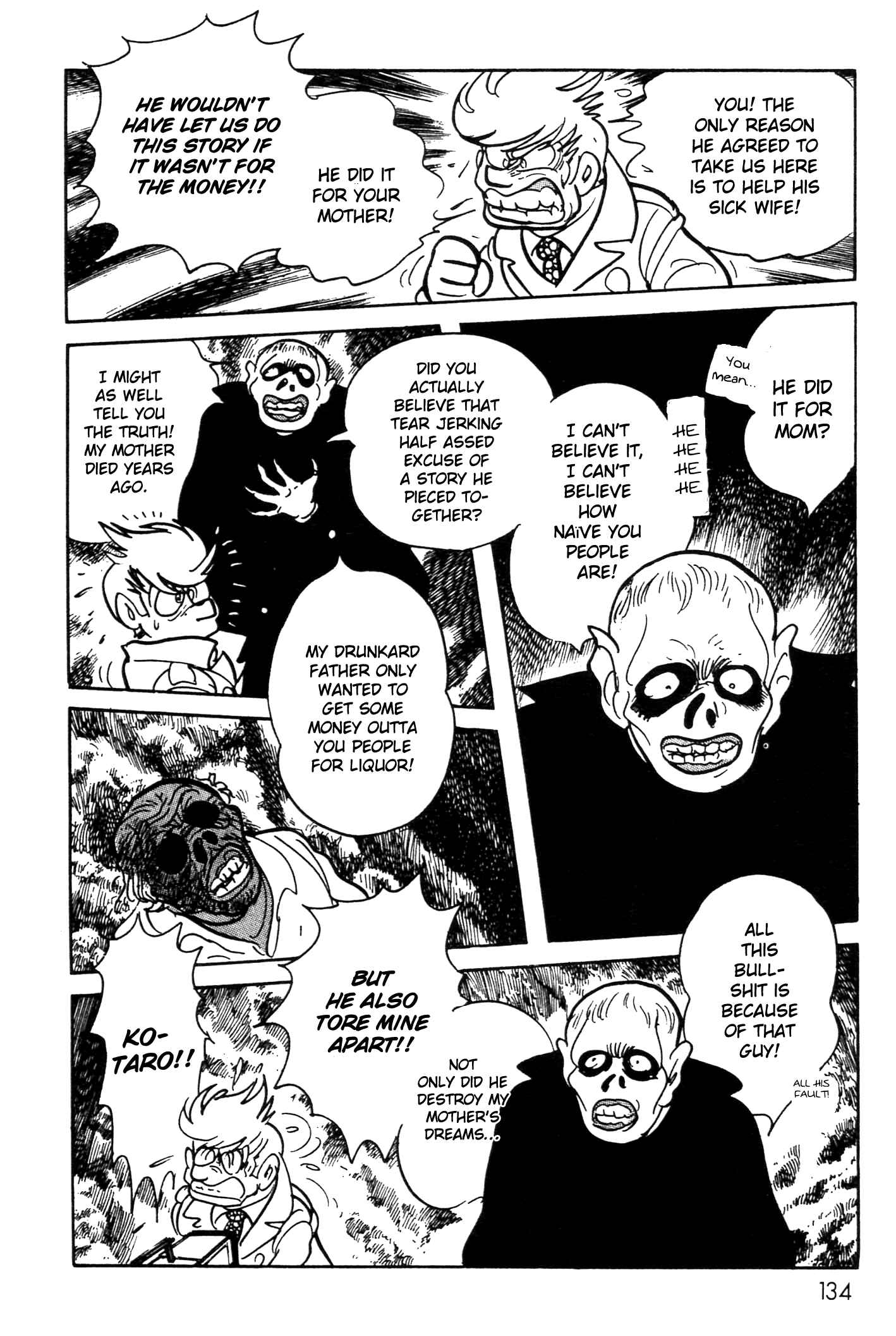 Kamen Rider Black Chapter 2 - Page 45