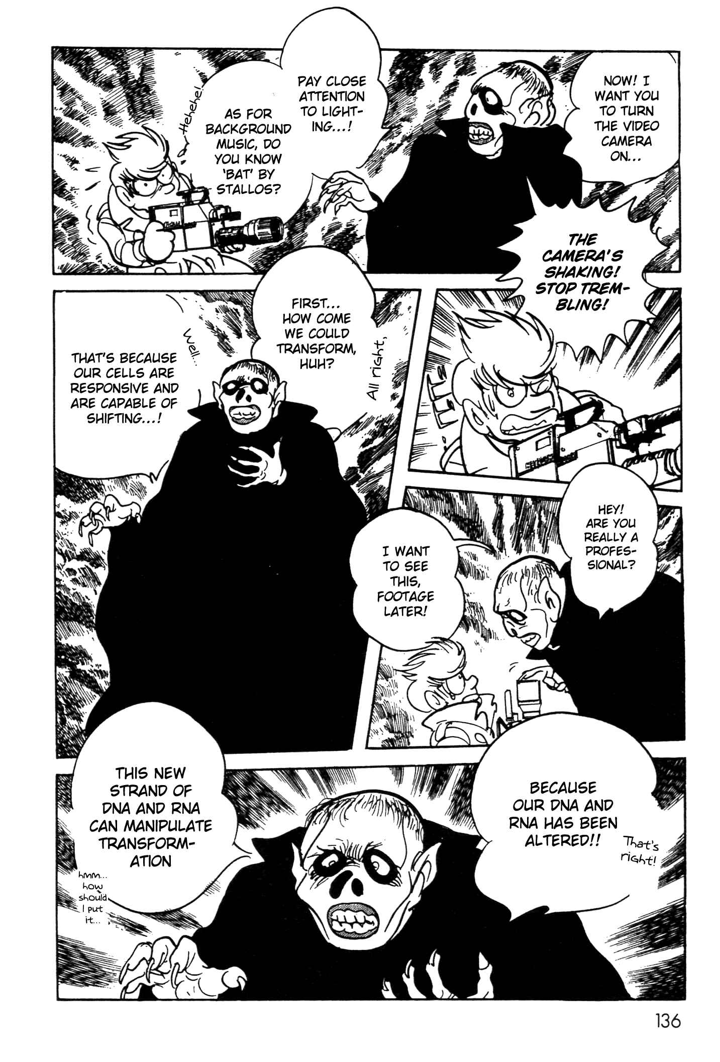 Kamen Rider Black Chapter 2 - Page 47