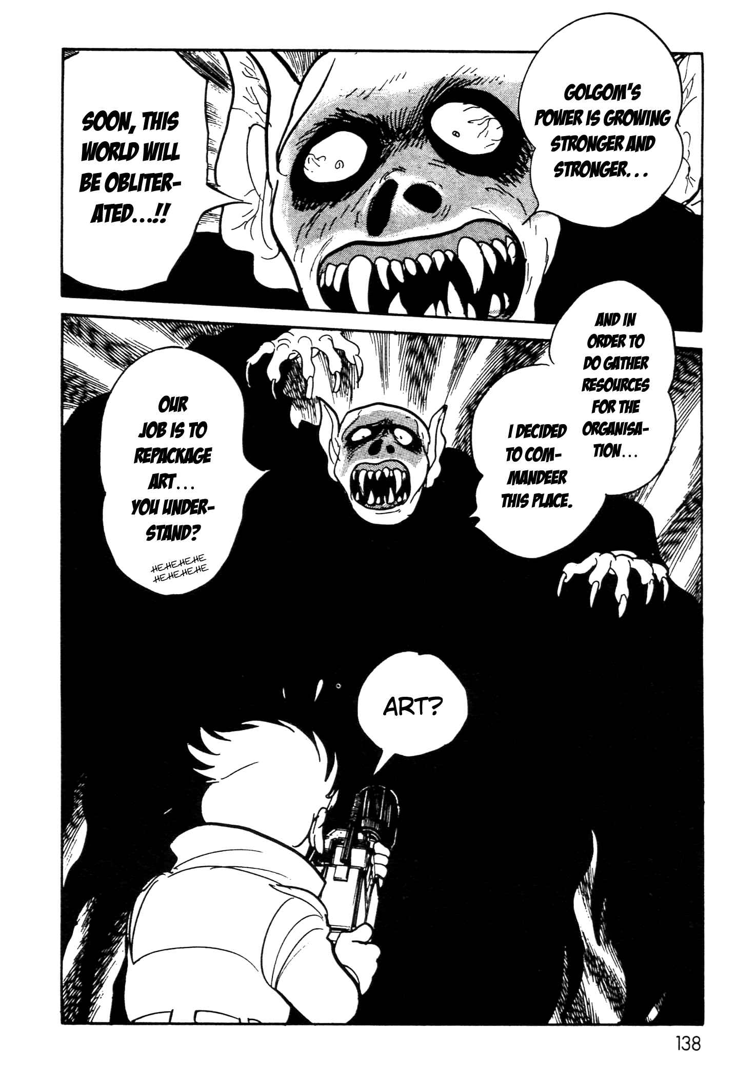 Kamen Rider Black Chapter 2 - Page 49