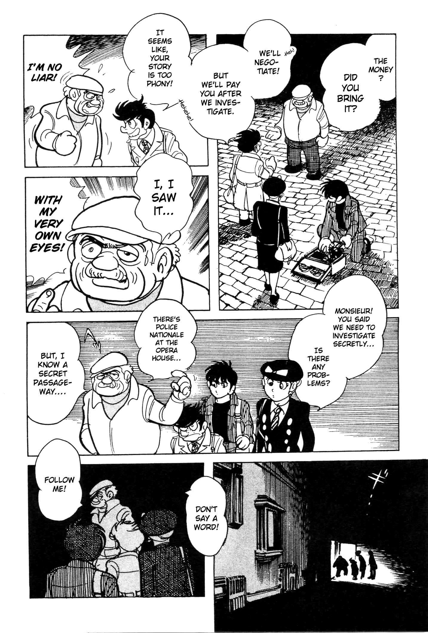 Kamen Rider Black Chapter 2 - Page 5