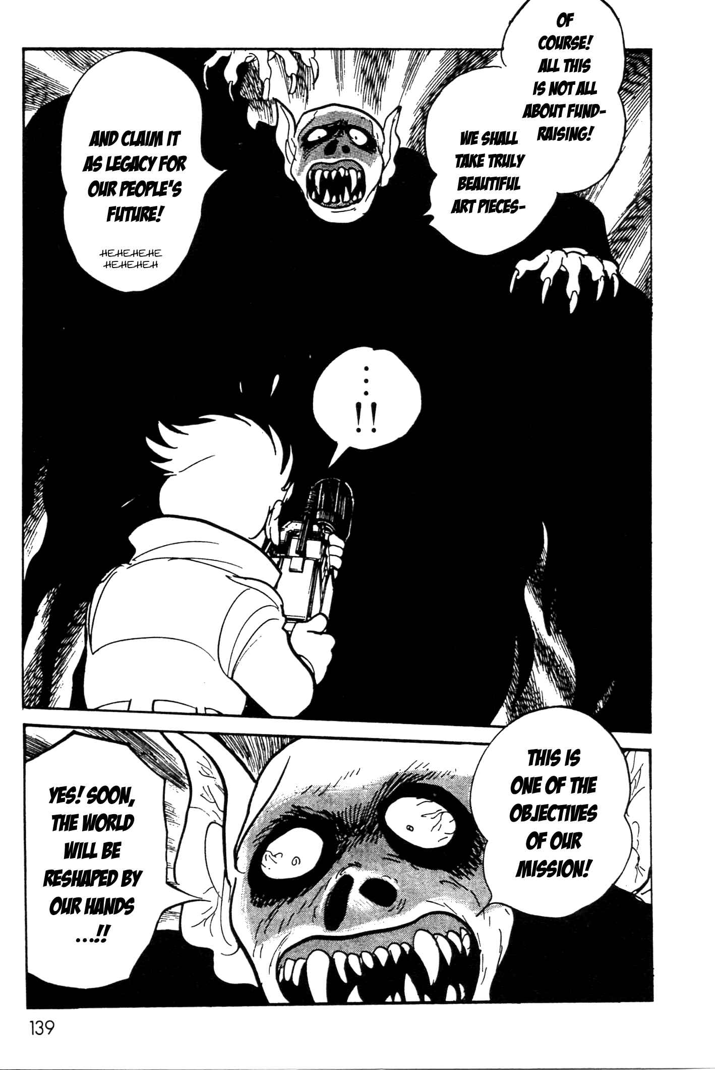 Kamen Rider Black Chapter 2 - Page 50