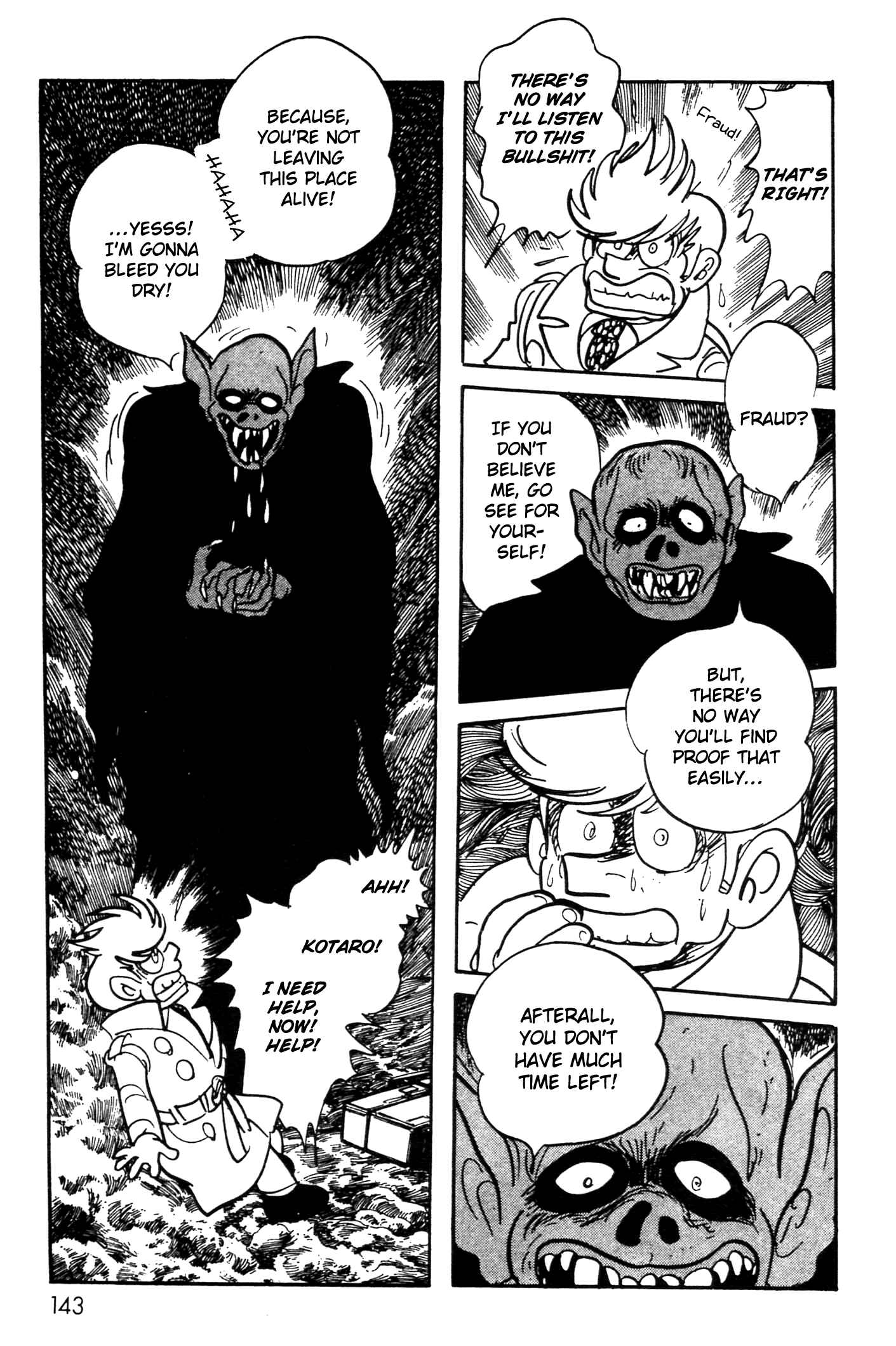 Kamen Rider Black Chapter 2 - Page 54