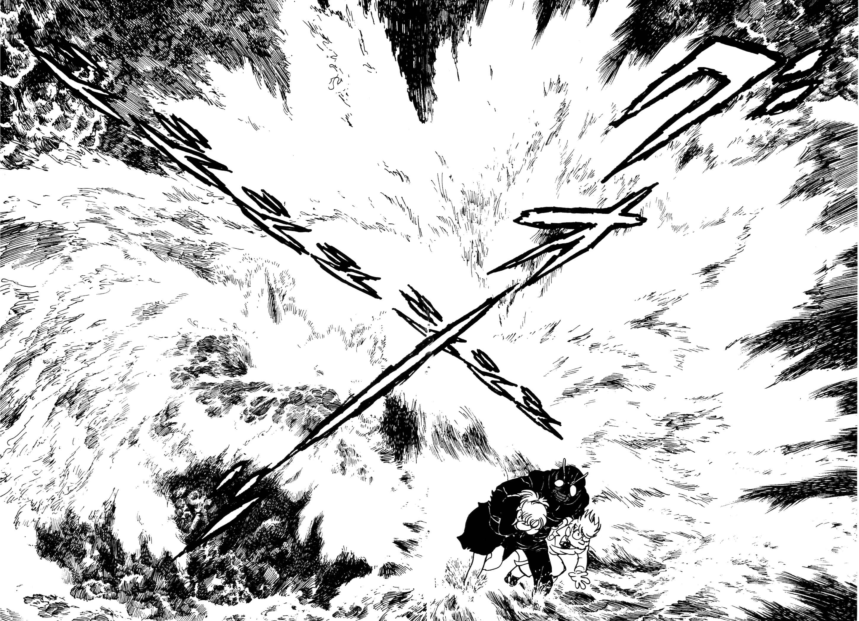 Kamen Rider Black Chapter 2 - Page 61