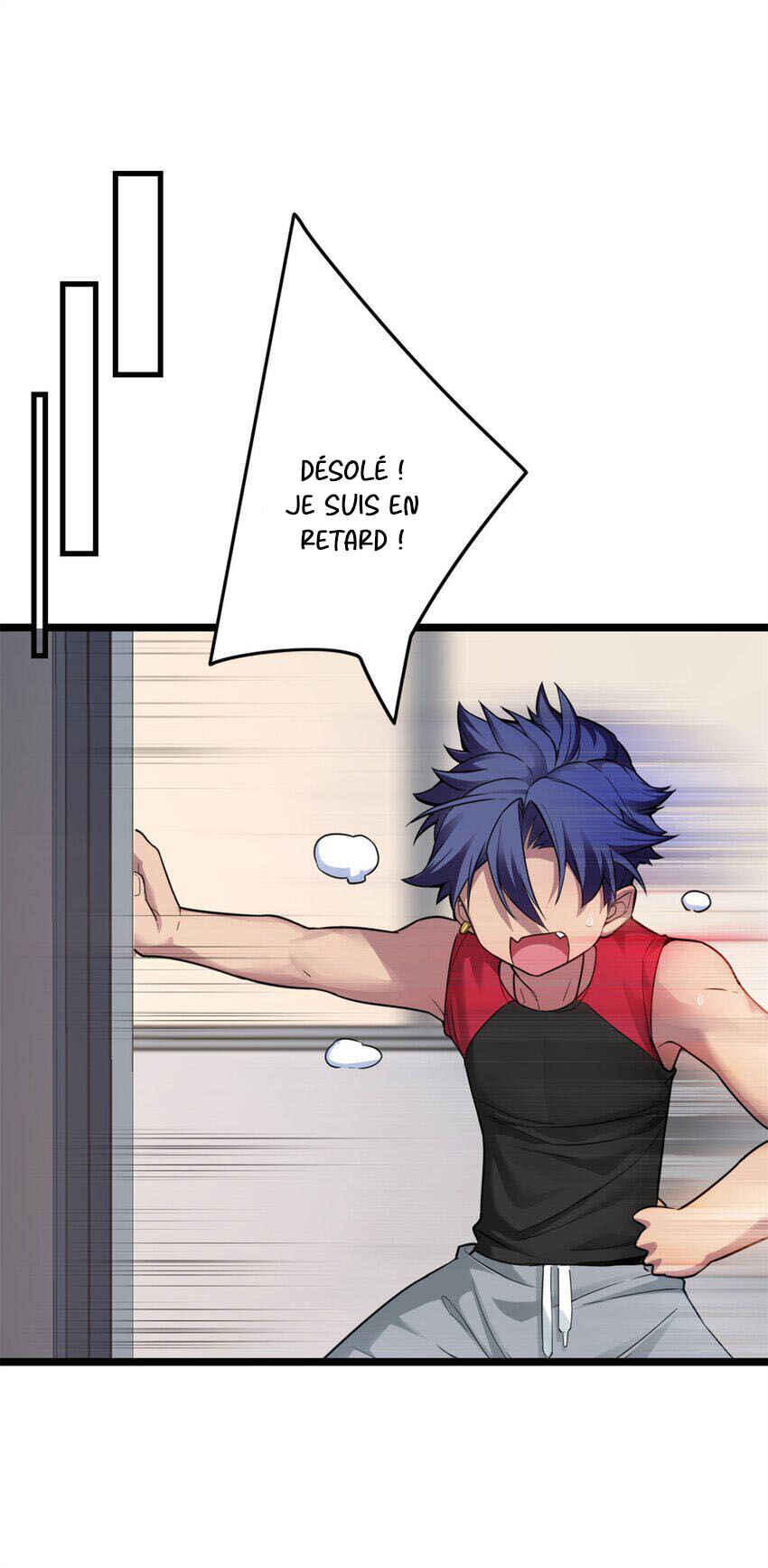 I Just Want to Game in Peace Chapter 89 - Page 19