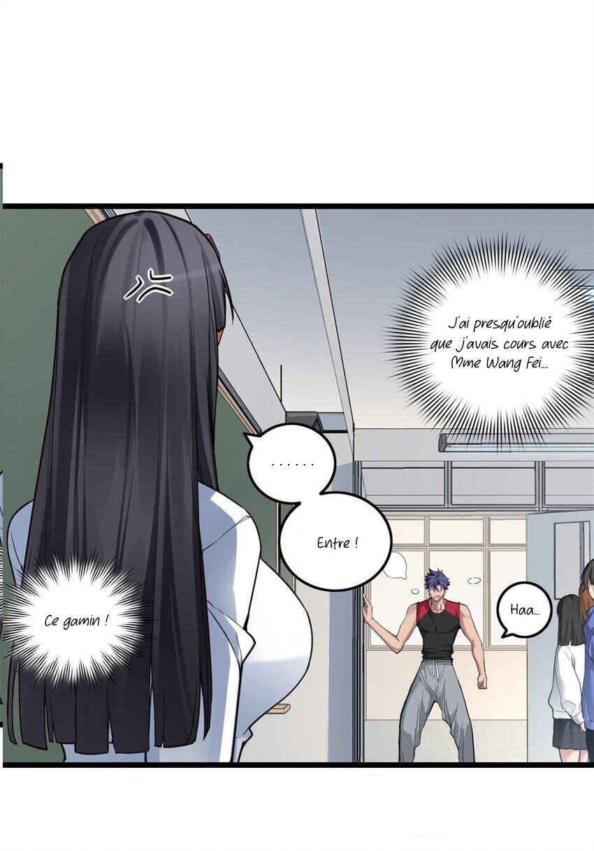 I Just Want to Game in Peace Chapter 89 - Page 20
