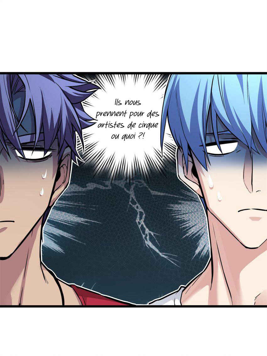 I Just Want to Game in Peace Chapter 89 - Page 24