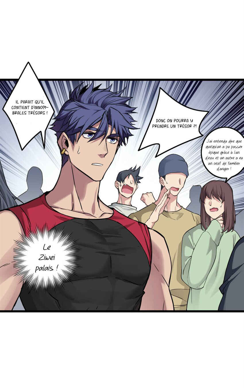 I Just Want to Game in Peace Chapter 89 - Page 26