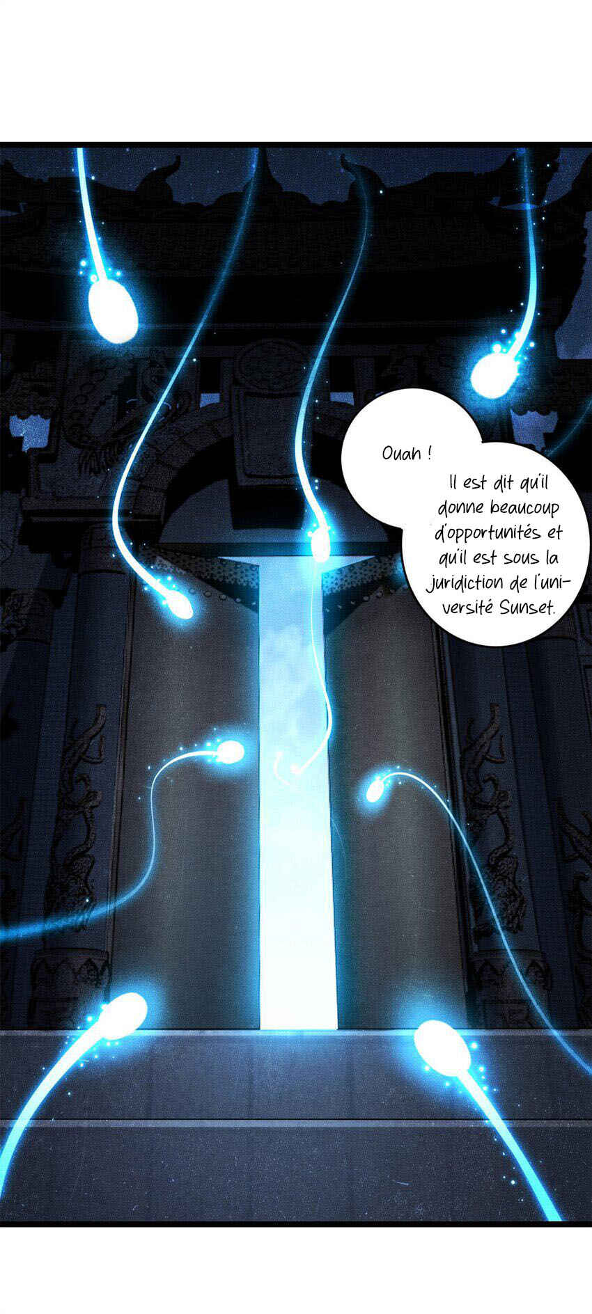 I Just Want to Game in Peace Chapter 89 - Page 27