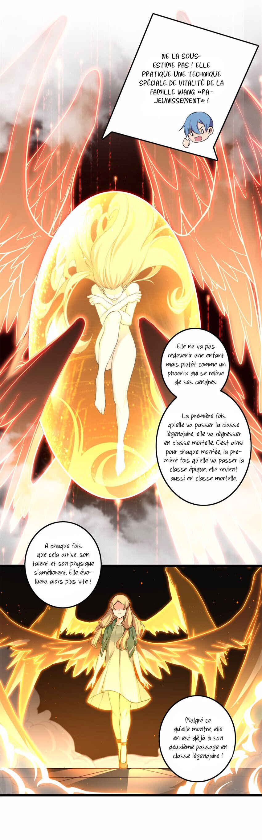 I Just Want to Game in Peace Chapter 89 - Page 32
