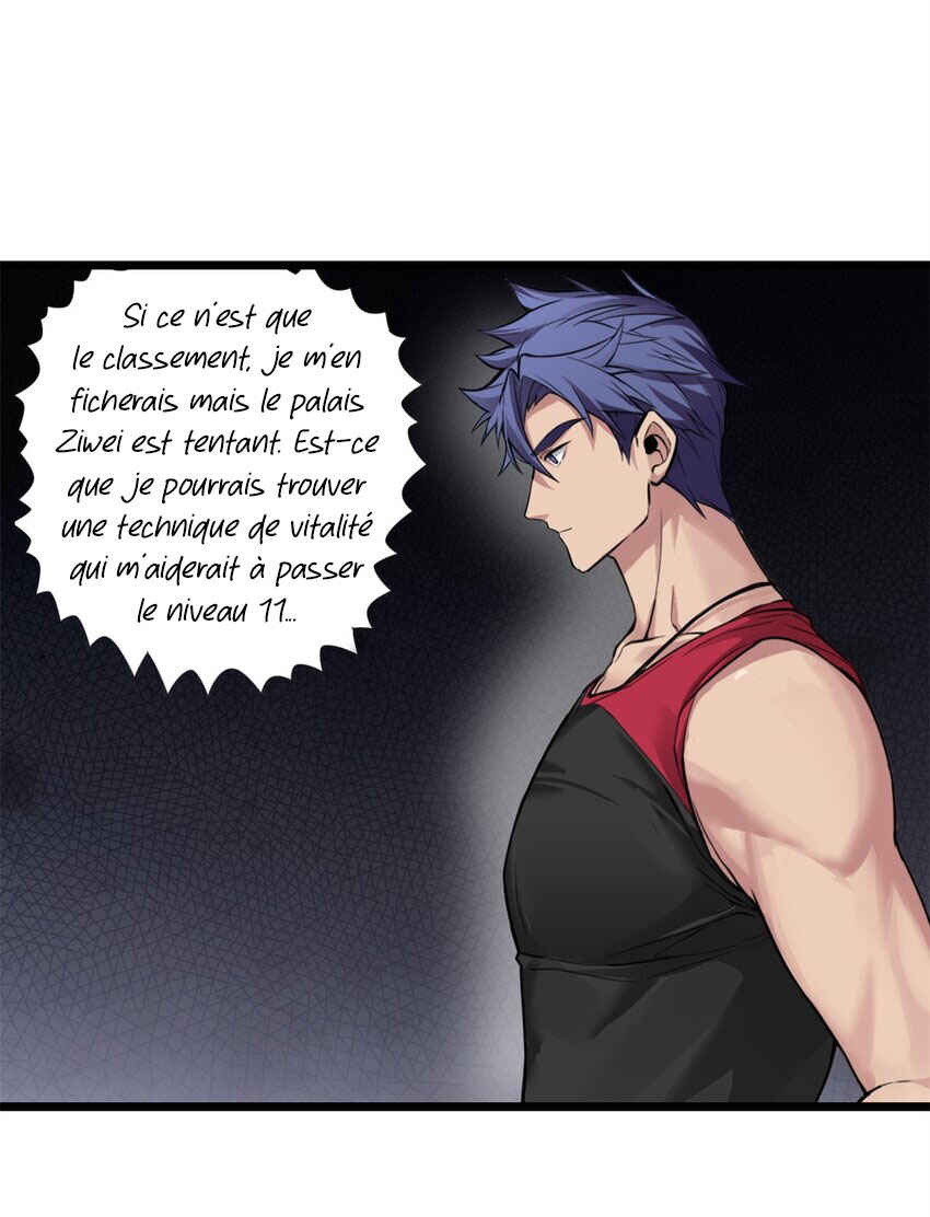 I Just Want to Game in Peace Chapter 89 - Page 35