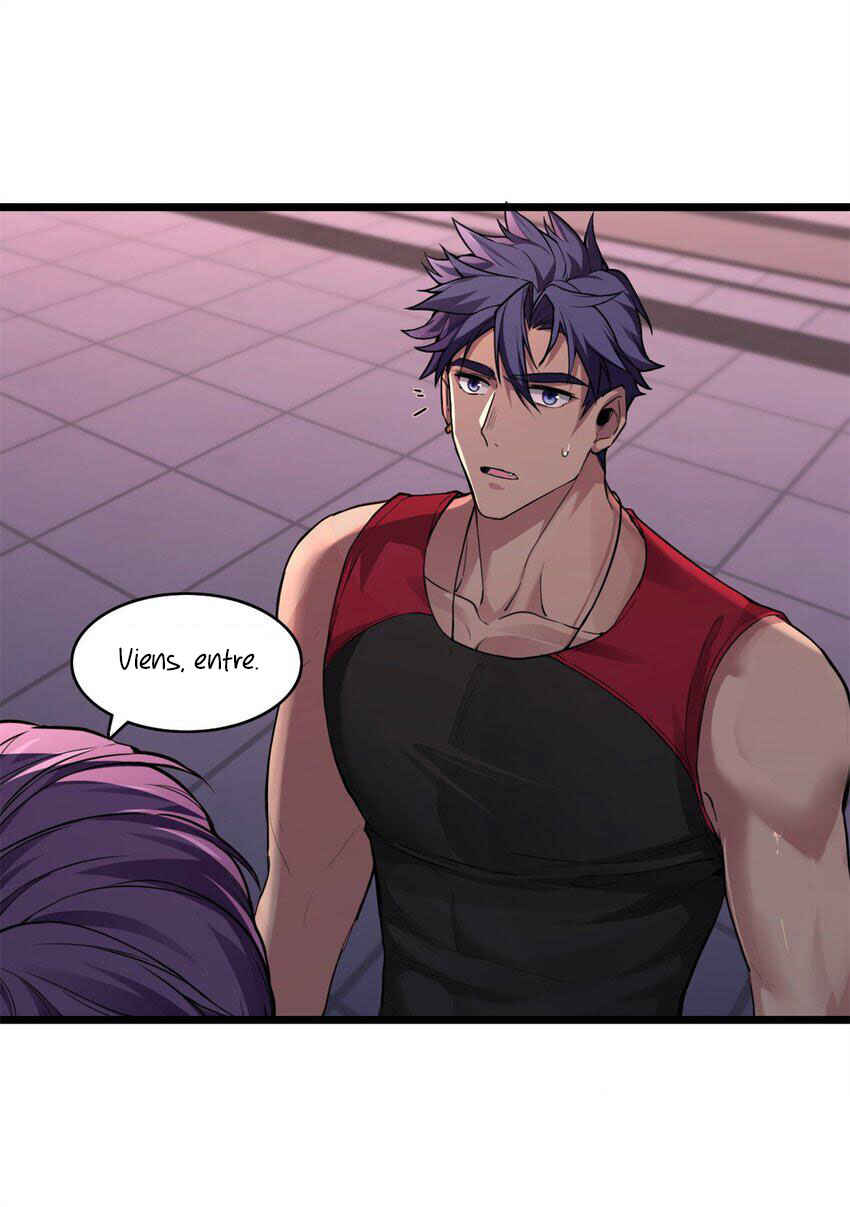I Just Want to Game in Peace Chapter 89 - Page 41