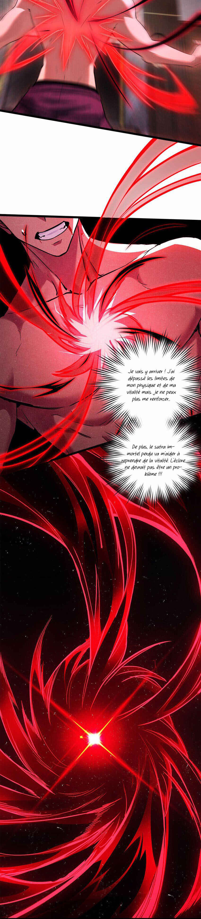 I Just Want to Game in Peace Chapter 89 - Page 9