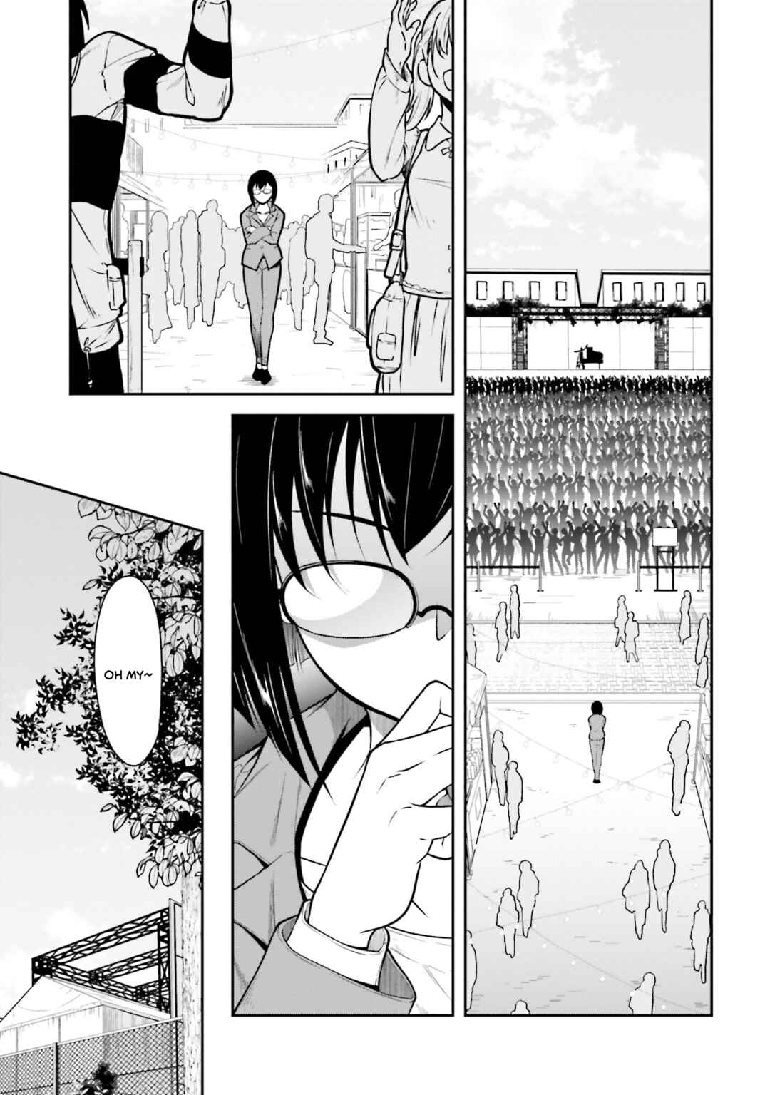 Kokumin-teki Idol ni natta Osana-Najimi ga Boro-Apart ni Sunderu Ore no Tonari ni Hikkoshitekita Ken Chapter 14 - Page 14