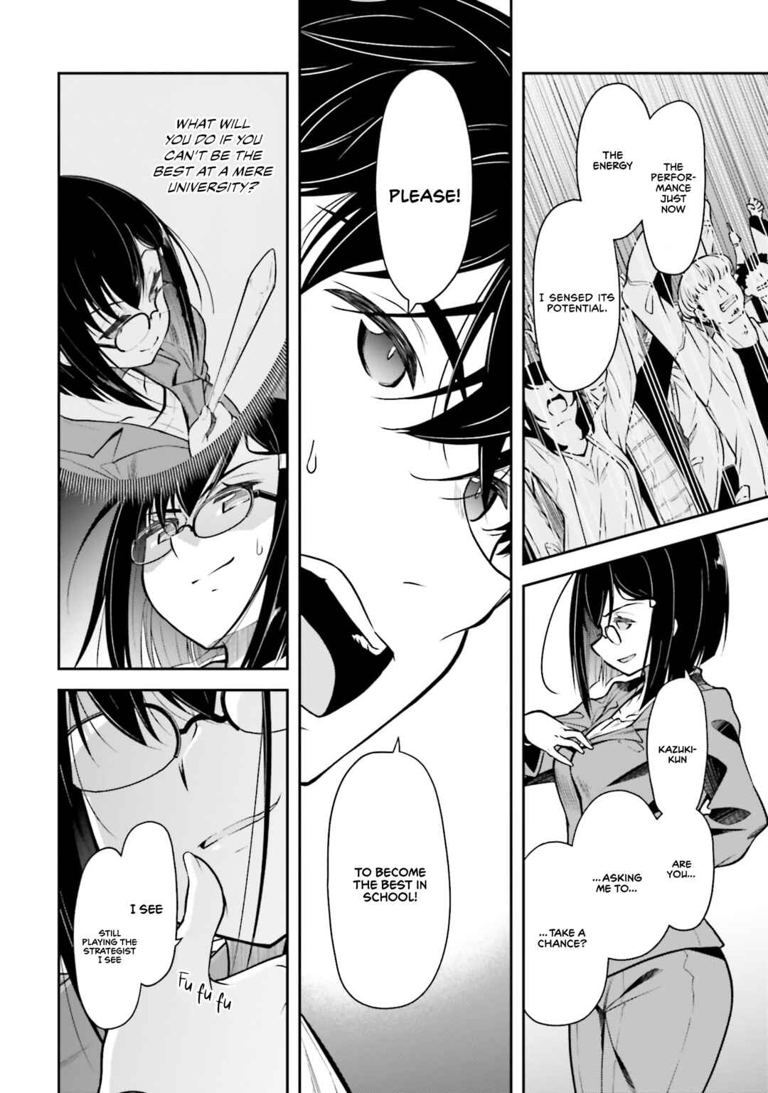 Kokumin-teki Idol ni natta Osana-Najimi ga Boro-Apart ni Sunderu Ore no Tonari ni Hikkoshitekita Ken Chapter 14 - Page 23