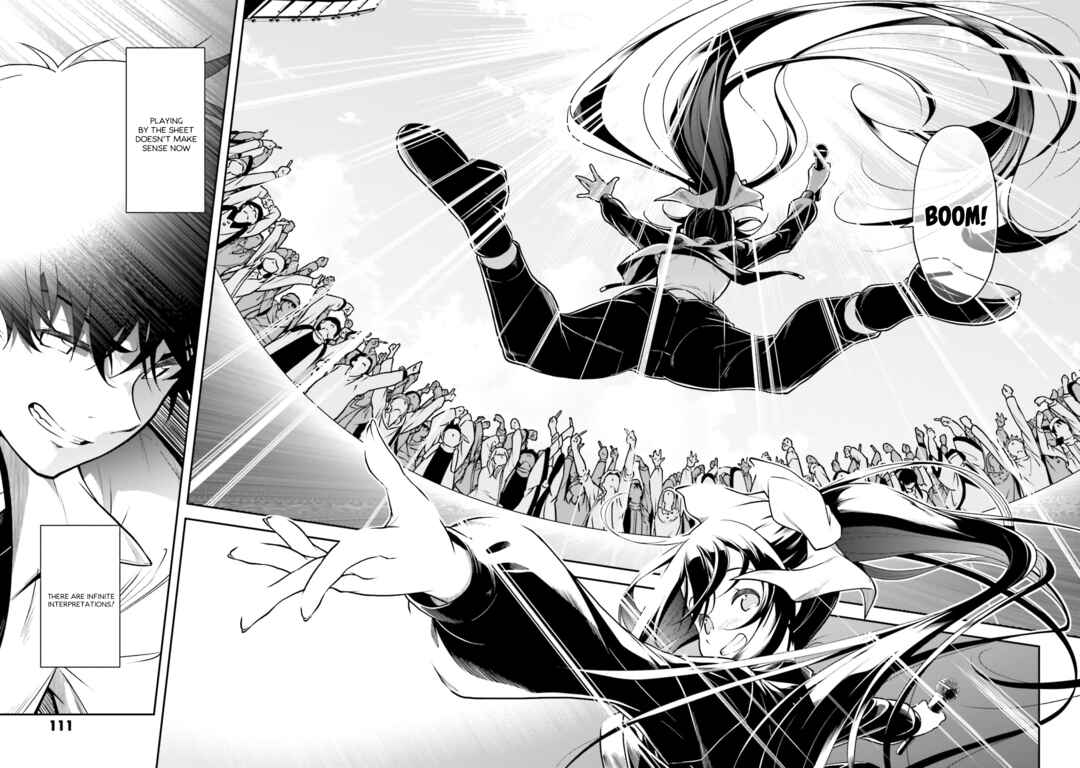 Kokumin-teki Idol ni natta Osana-Najimi ga Boro-Apart ni Sunderu Ore no Tonari ni Hikkoshitekita Ken Chapter 14 - Page 5