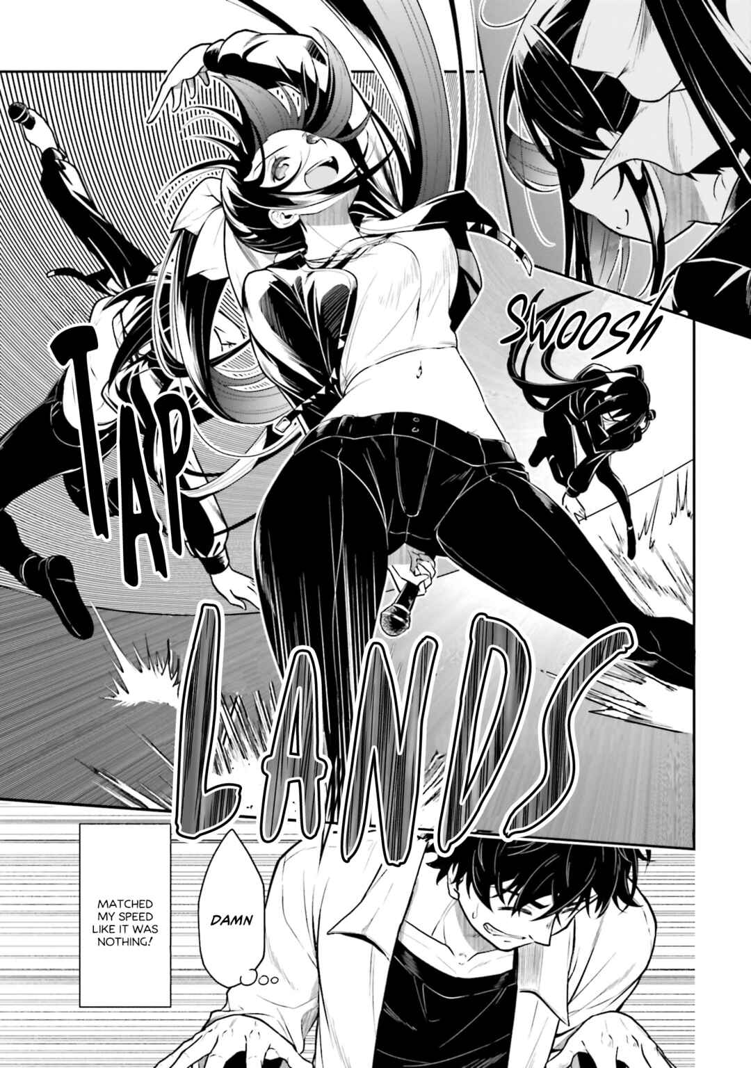 Kokumin-teki Idol ni natta Osana-Najimi ga Boro-Apart ni Sunderu Ore no Tonari ni Hikkoshitekita Ken Chapter 14 - Page 9