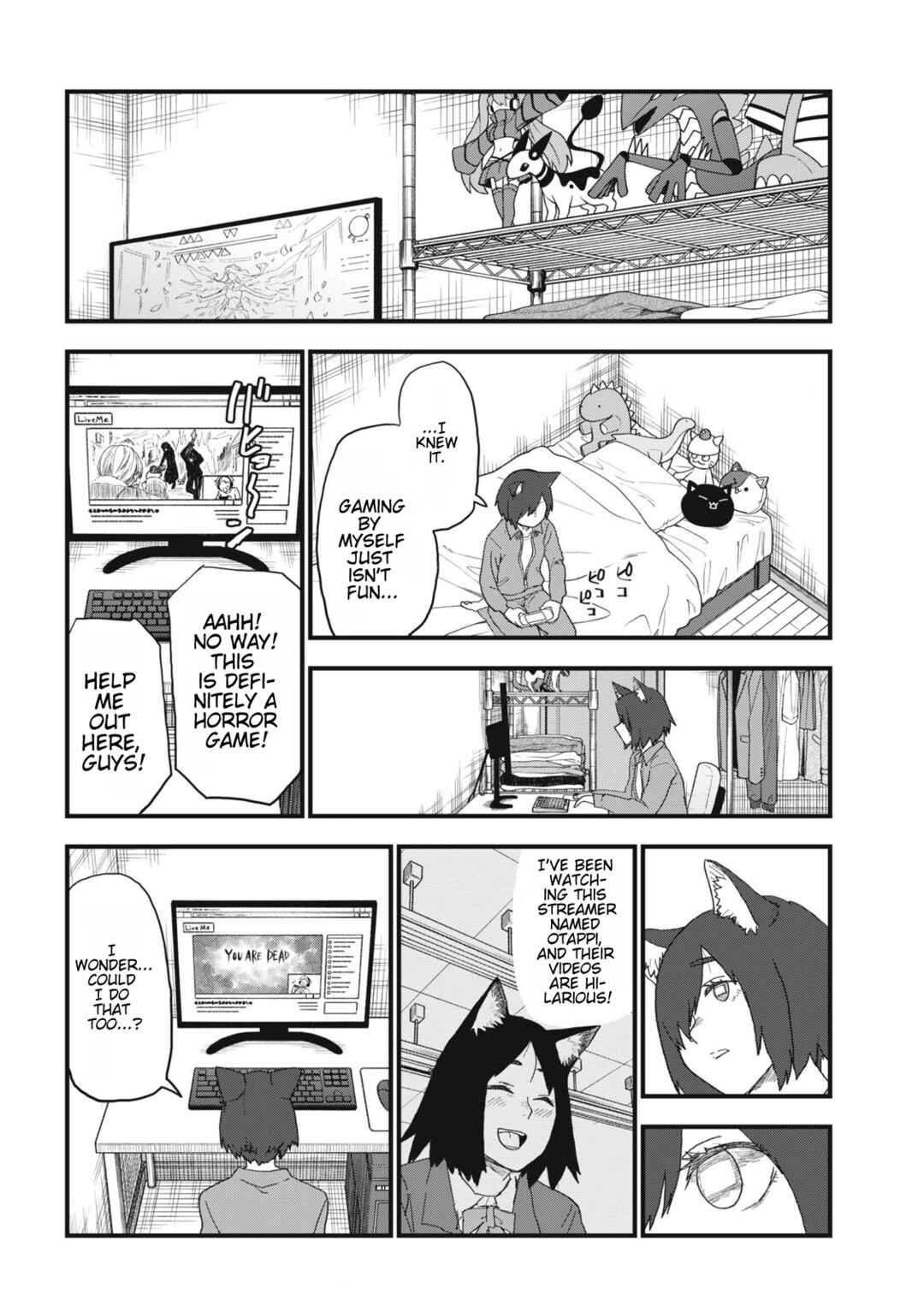 Yani Neko Chapter 157 - Page 4