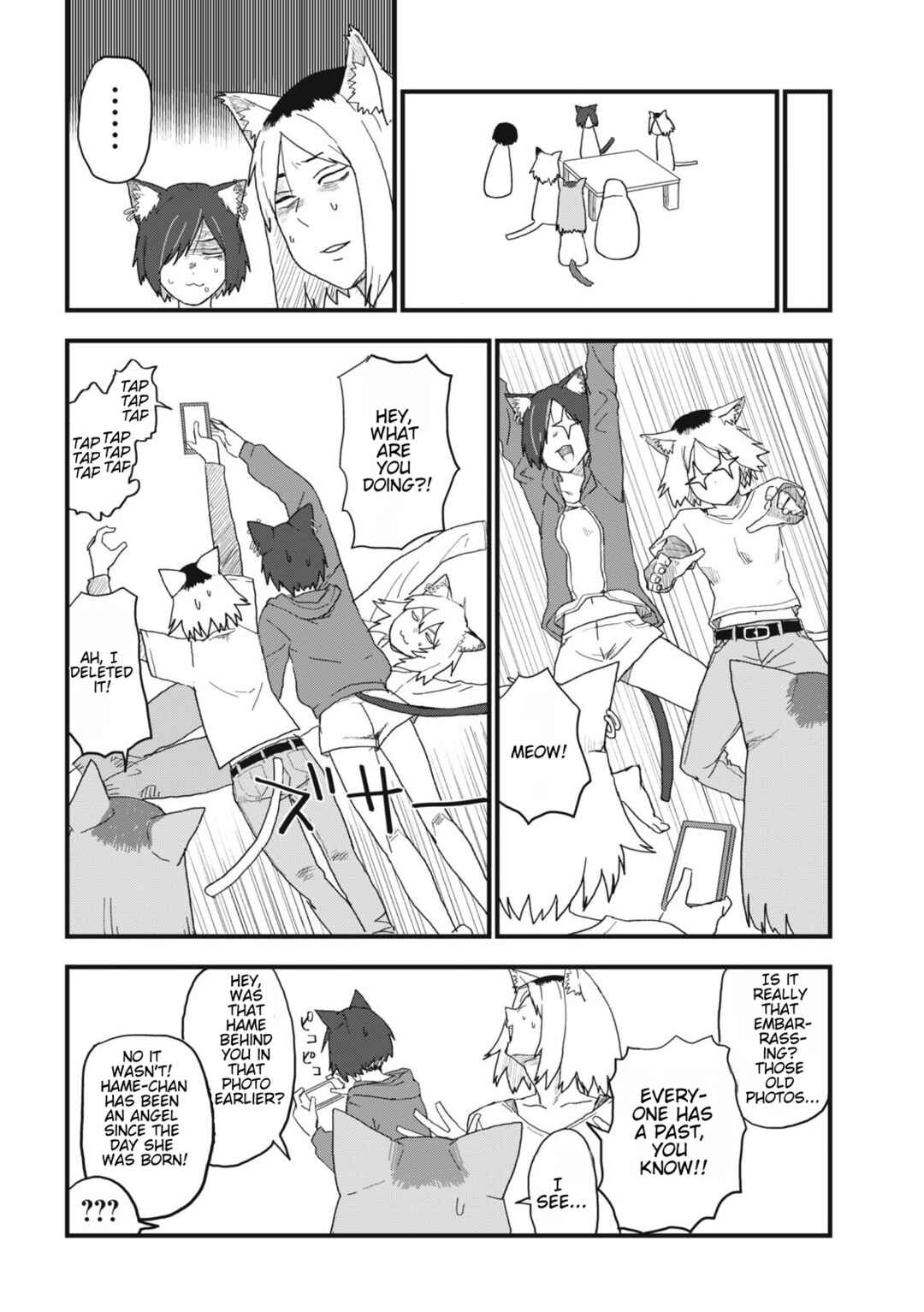 Yani Neko Chapter 157 - Page 6