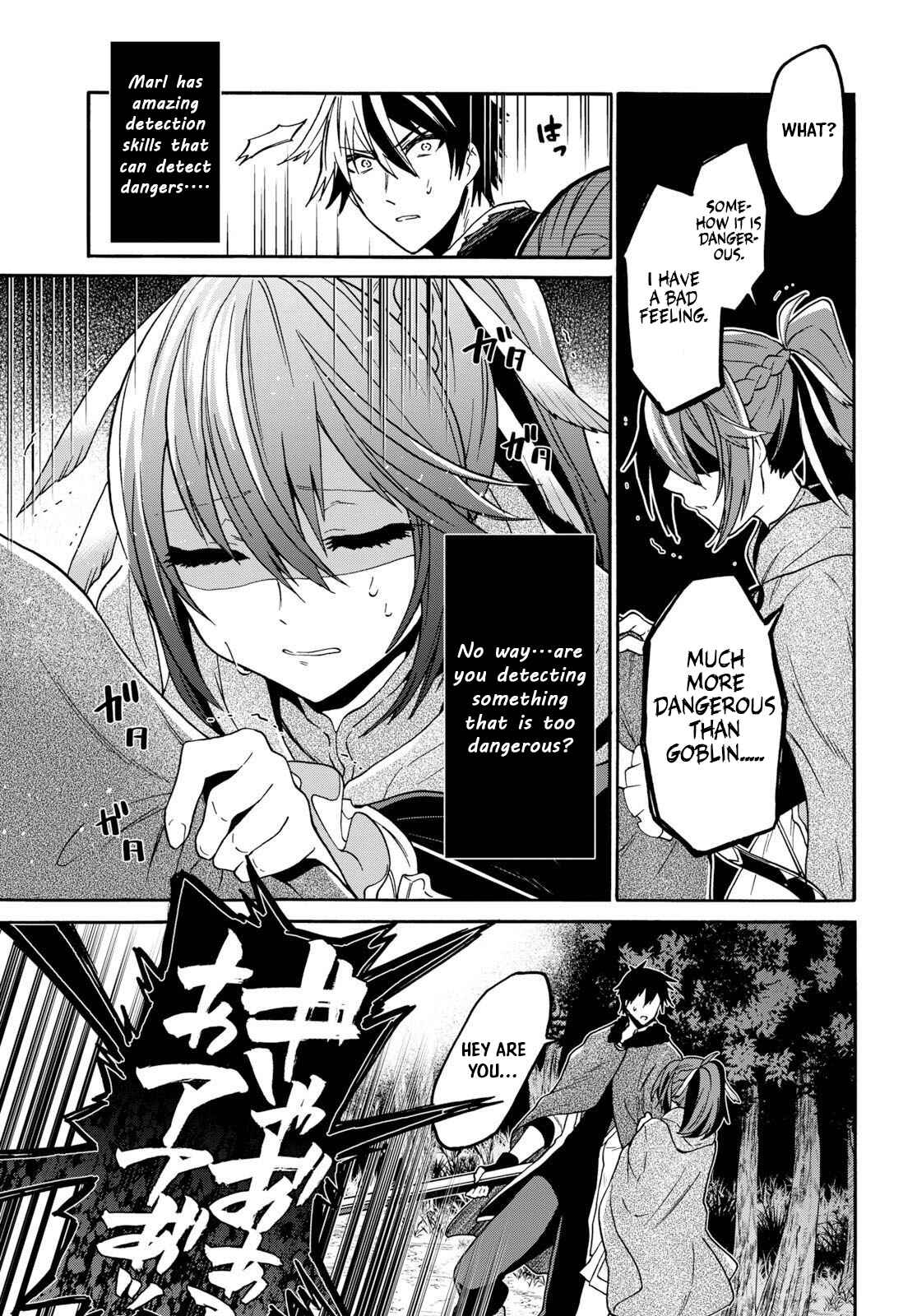 29-sai Dokushin wa Isekai de Jiyuu ni Ikita……katta. Chapter 7.2 - Page 2