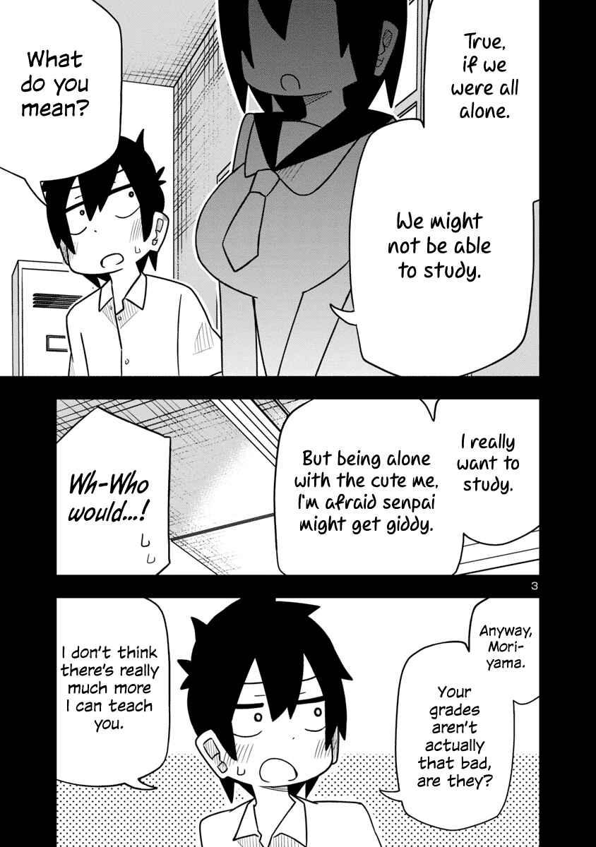 Kawaii Kouhai ni Iwasaretai Chapter 22 - Page 3
